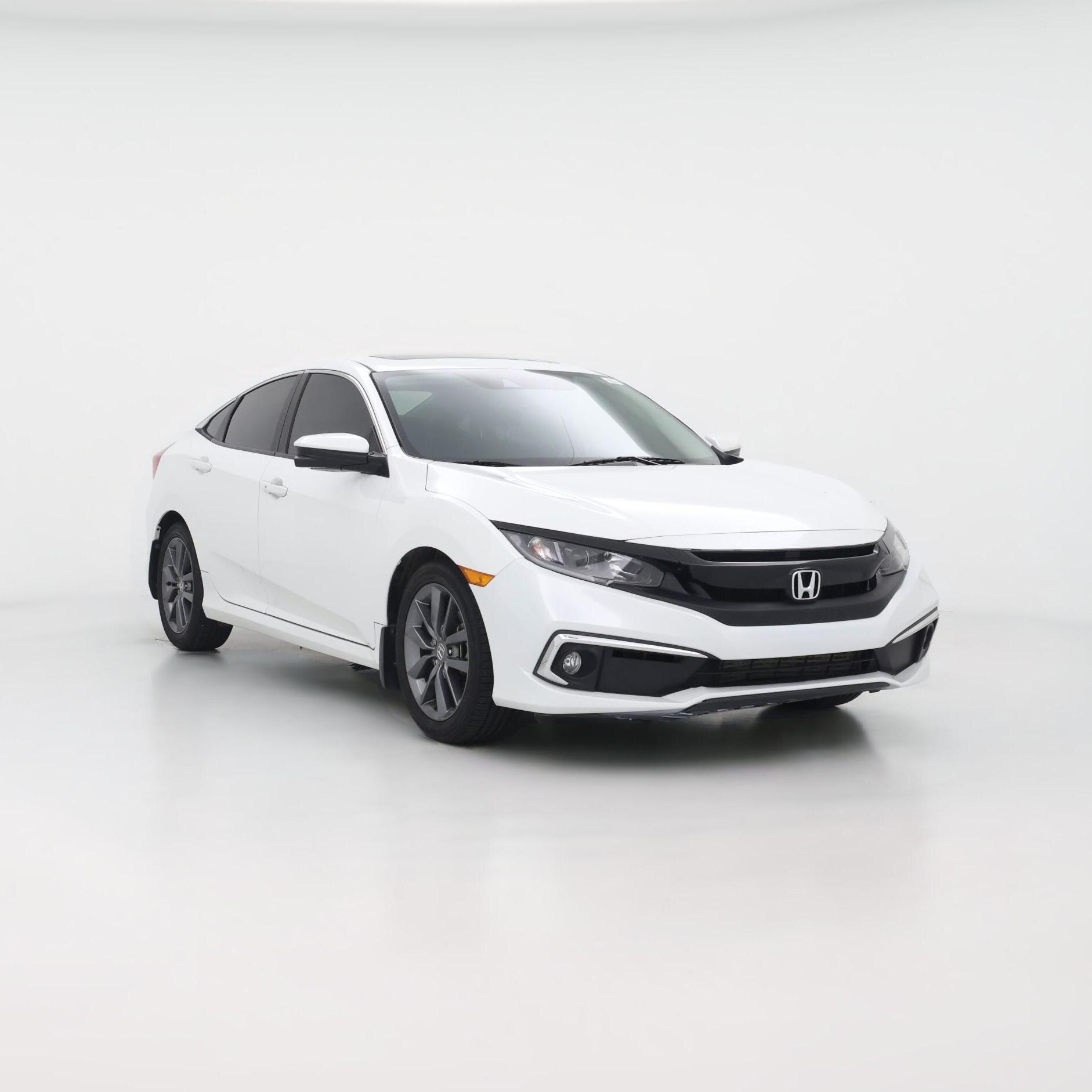Thumbnail: 2019 Honda Civic - 1