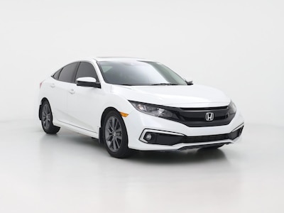 2019 Honda Civic EX-L