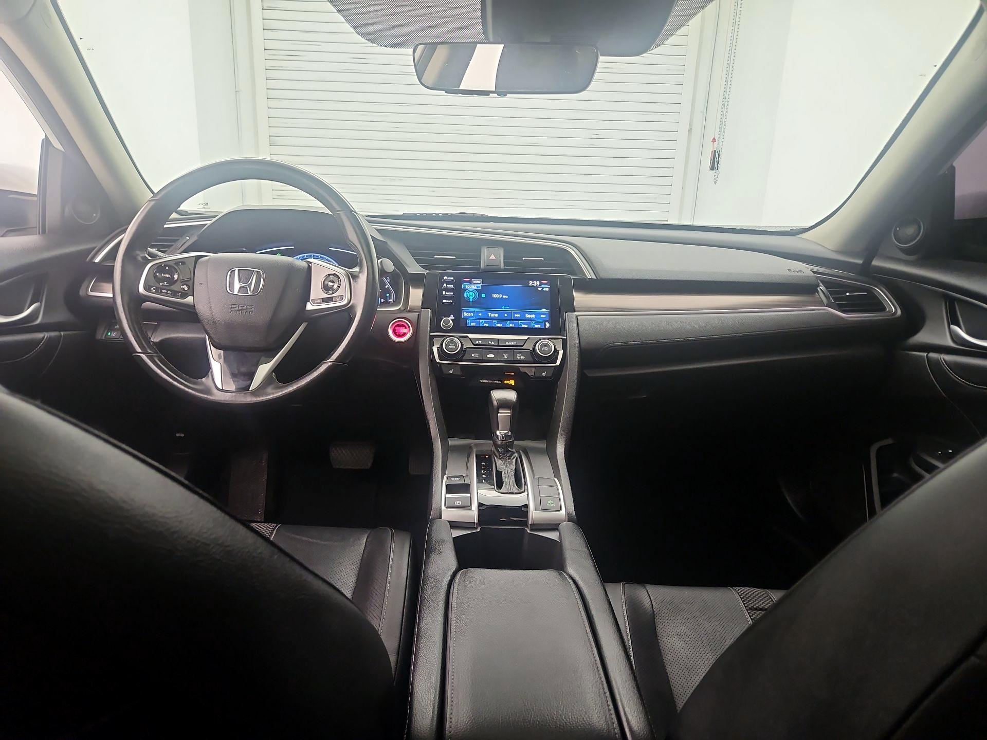 Thumbnail: 2019 Honda Civic - 9