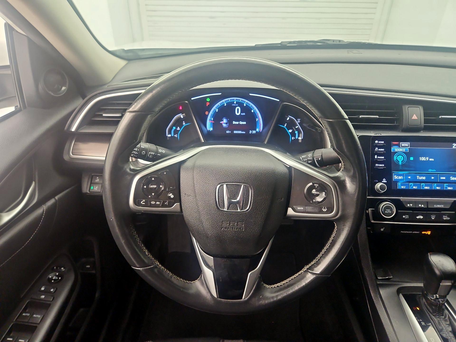 Thumbnail: 2019 Honda Civic - 10