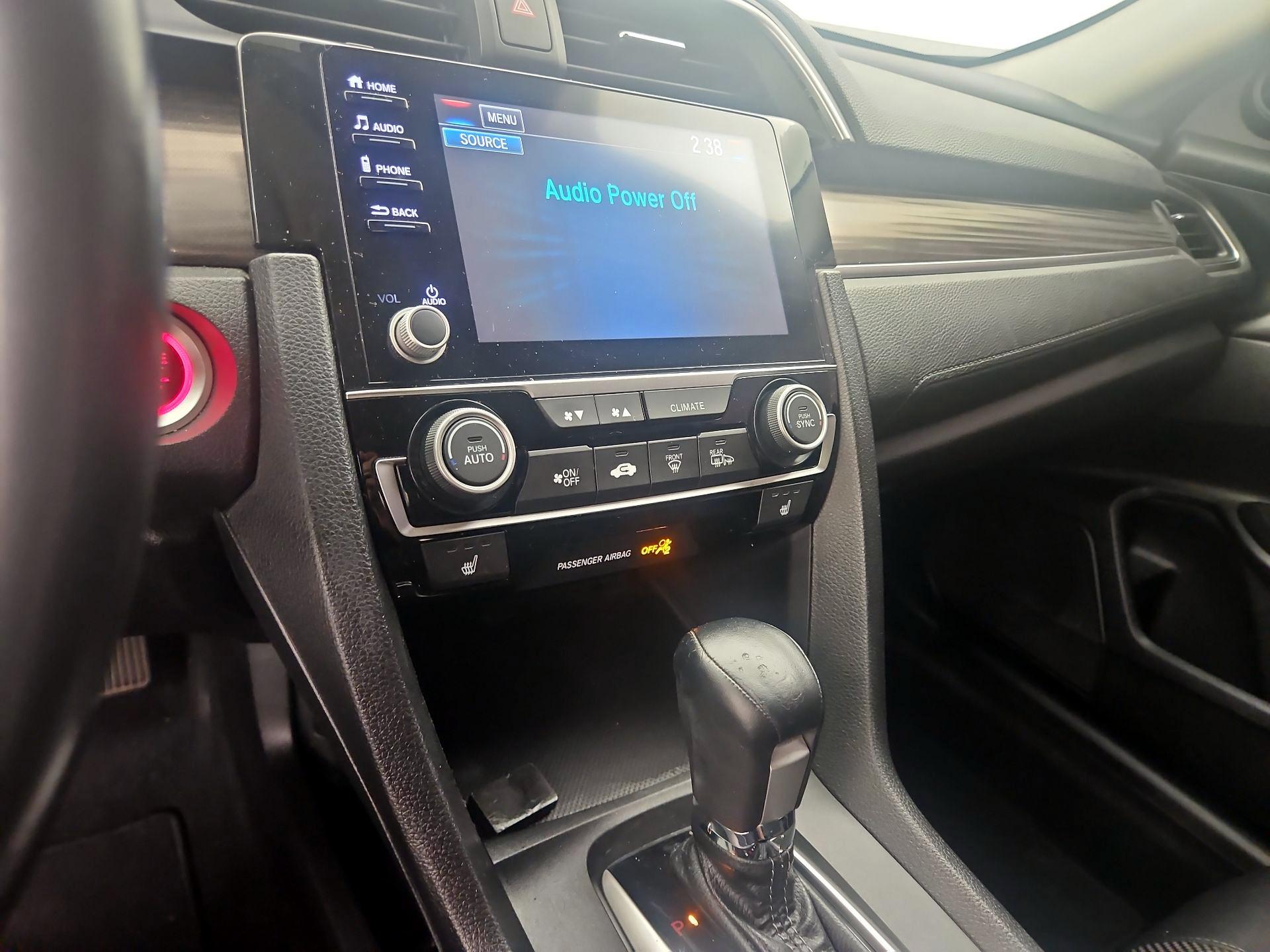 Thumbnail: 2019 Honda Civic - 16