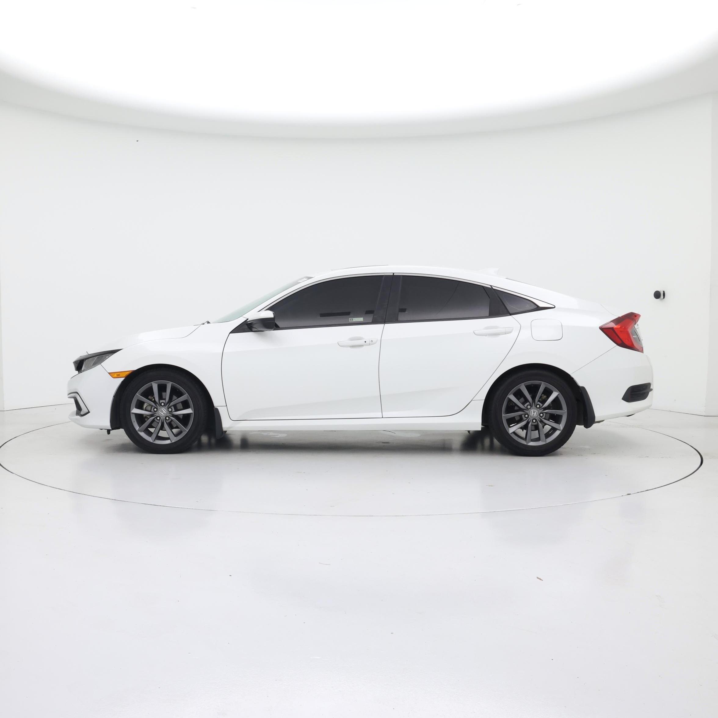Thumbnail: 2019 Honda Civic - 3