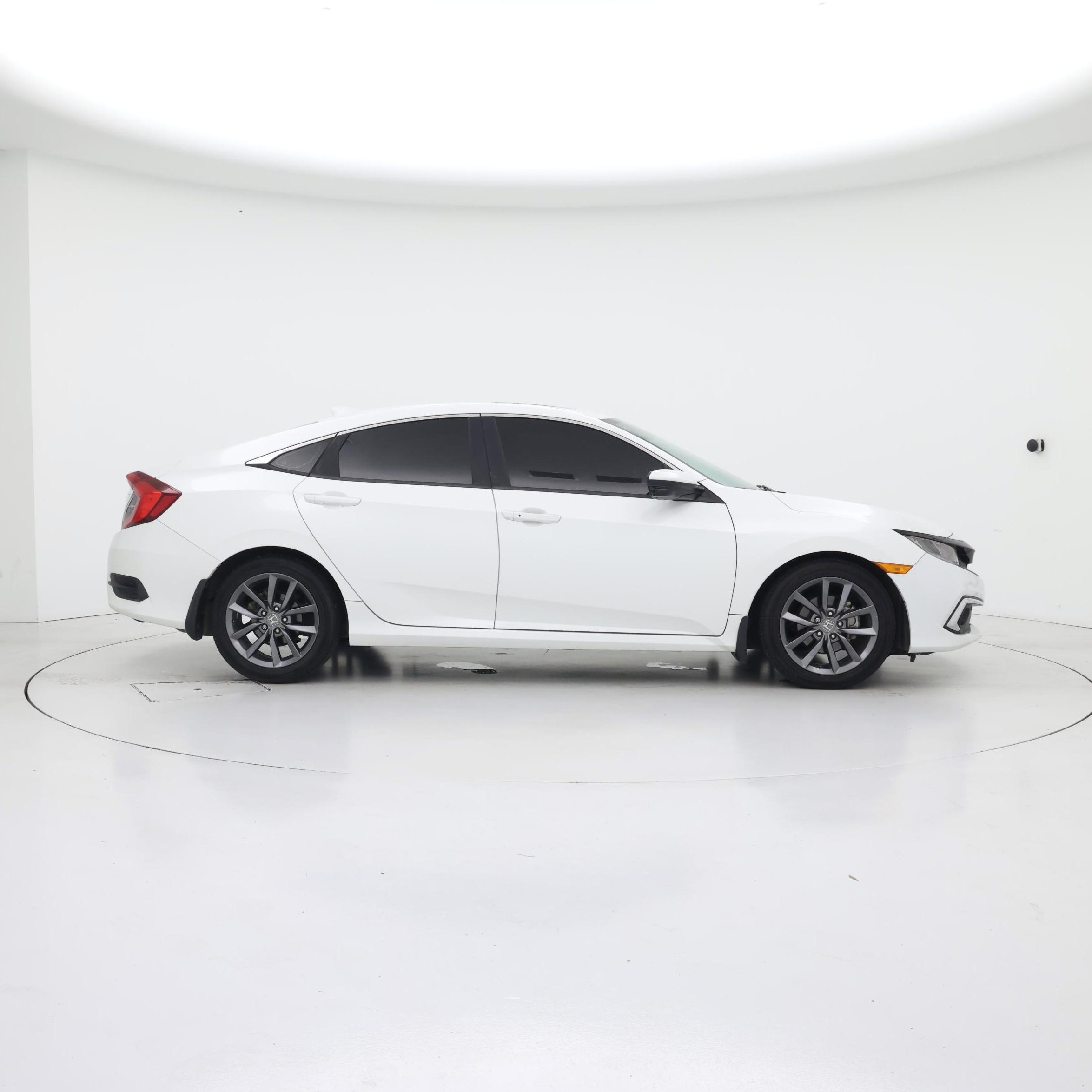 Thumbnail: 2019 Honda Civic - 7
