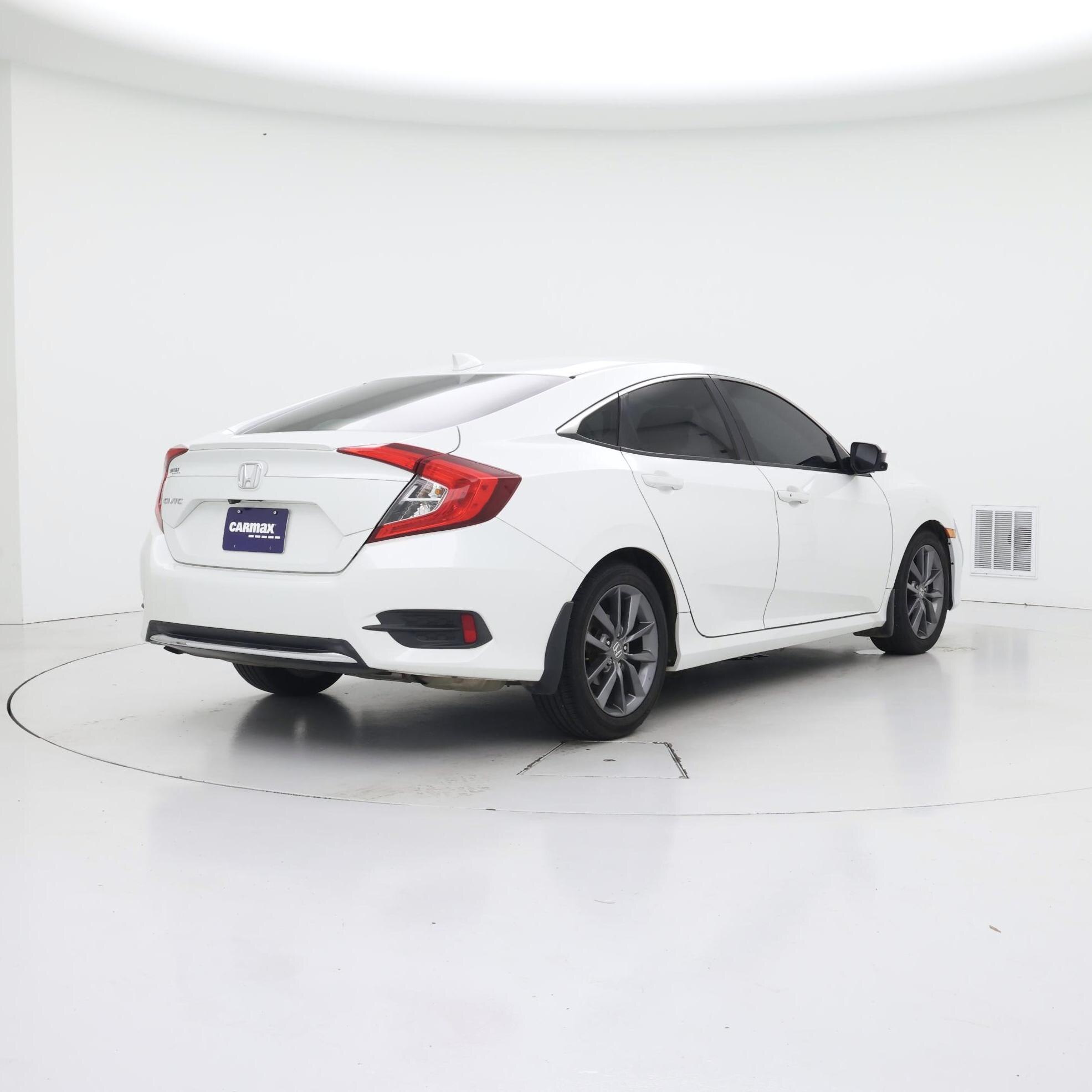 Thumbnail: 2019 Honda Civic - 8