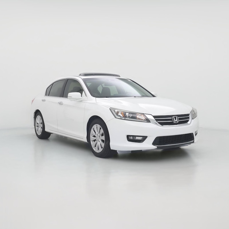 2014 Honda Accord EX-L