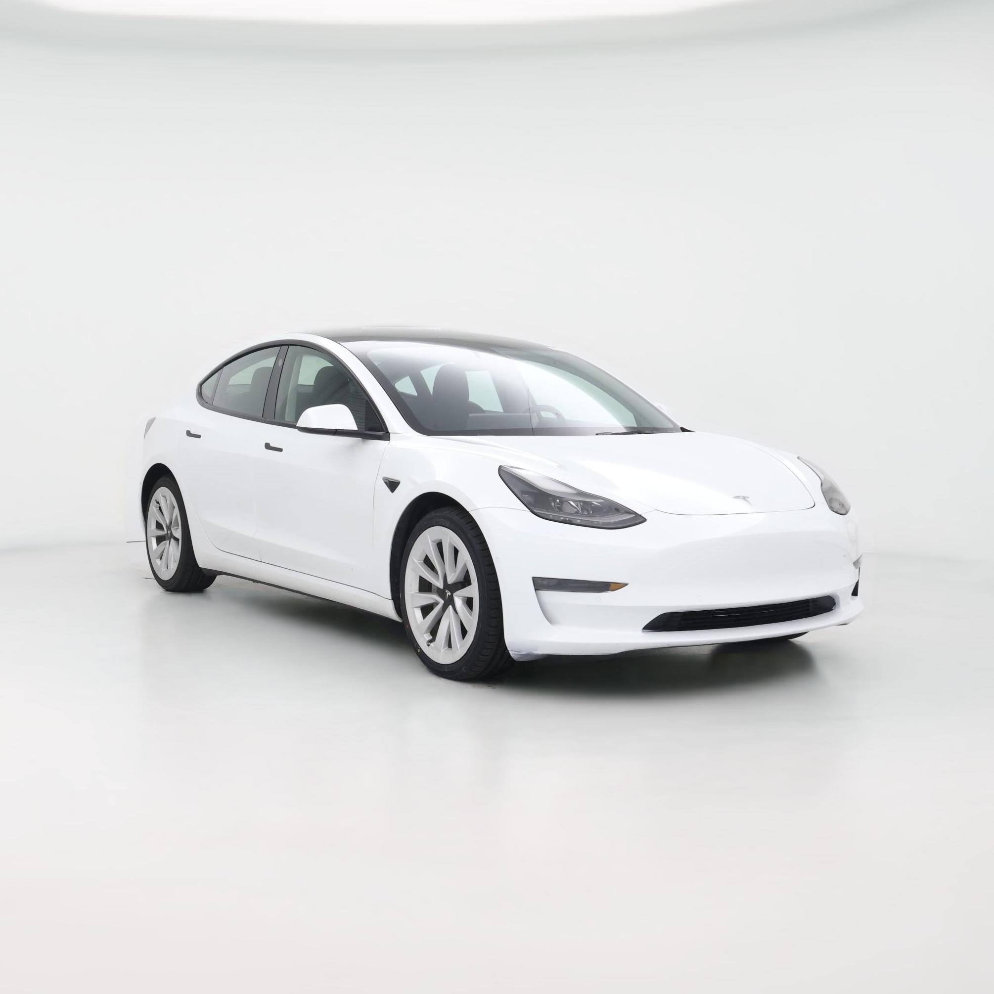 Thumbnail: 2022 Tesla Model 3 - 1