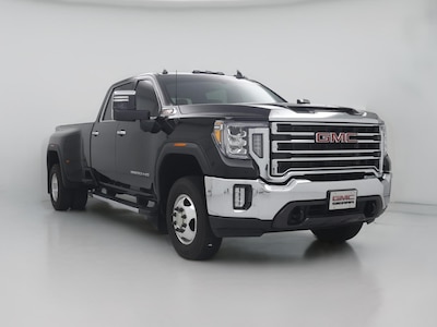 2023 GMC Sierra 3500 SLT