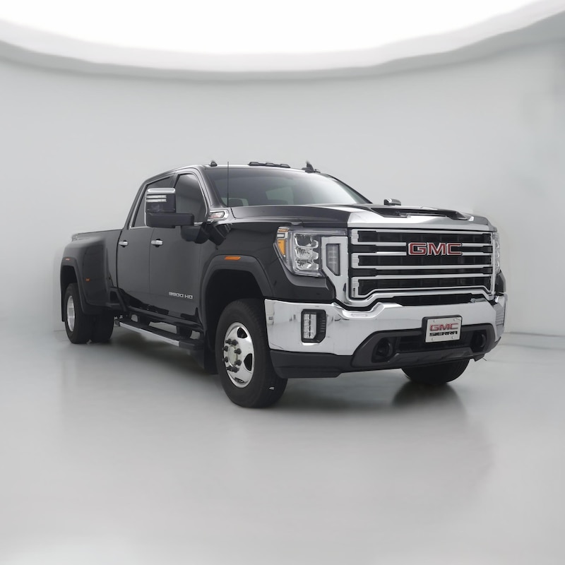 2023 GMC Sierra 3500 SLT