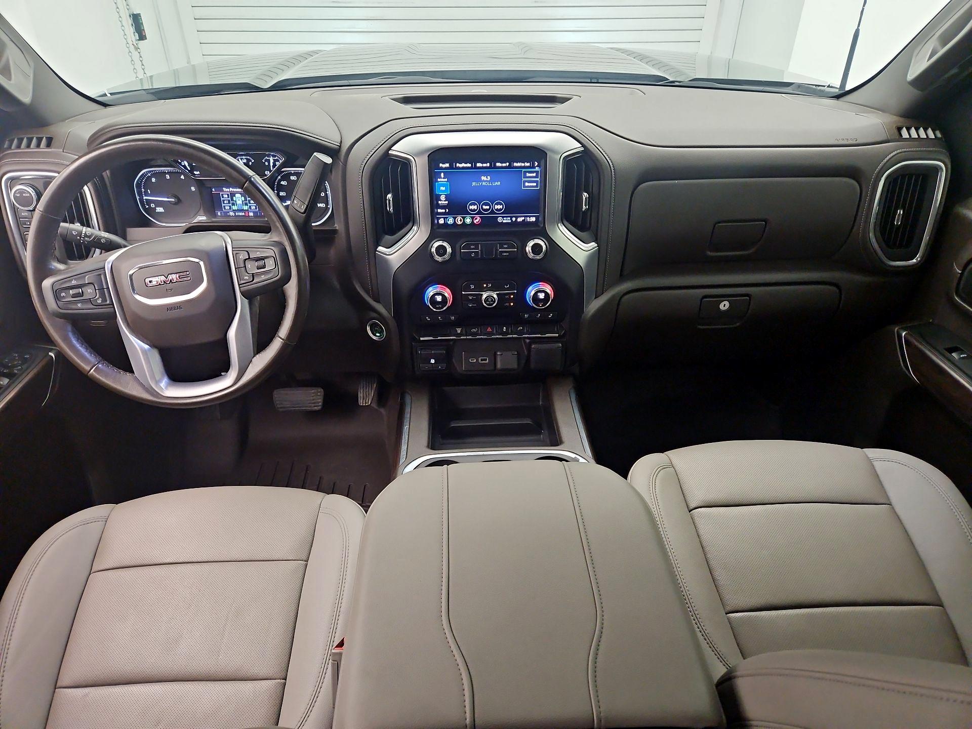 Thumbnail: 2023 GMC Sierra 3500 - 9