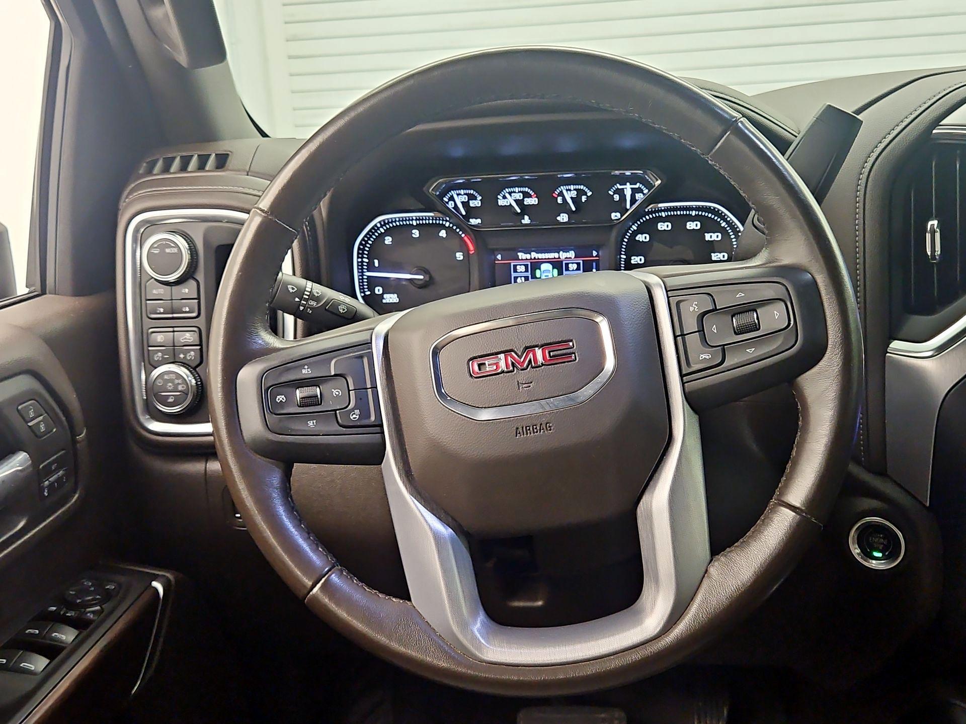 Thumbnail: 2023 GMC Sierra 3500 - 10