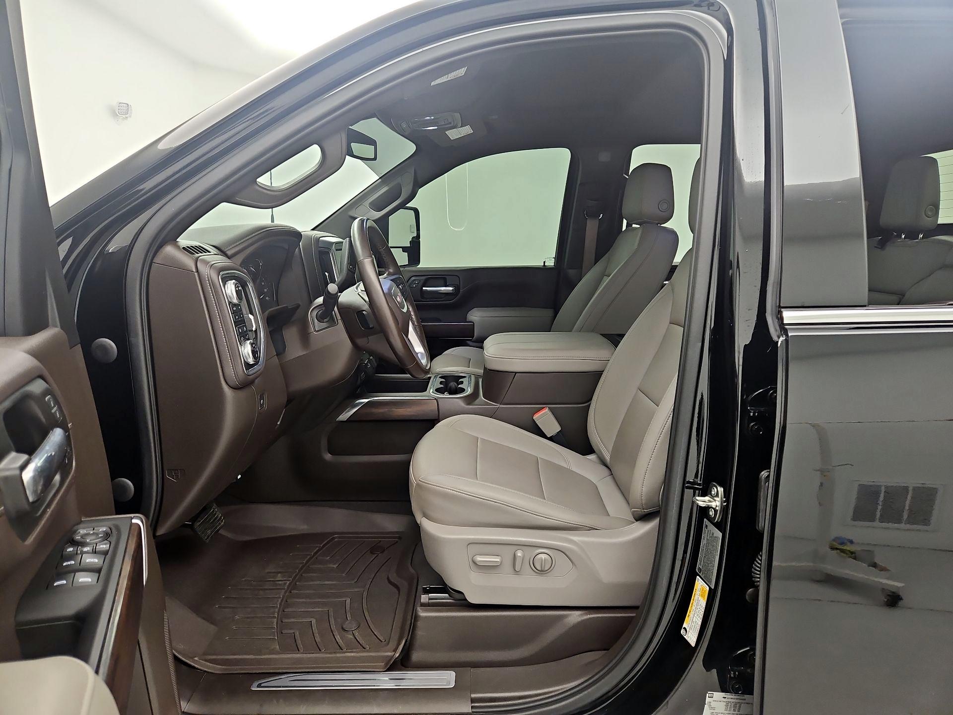 Thumbnail: 2023 GMC Sierra 3500 - 11