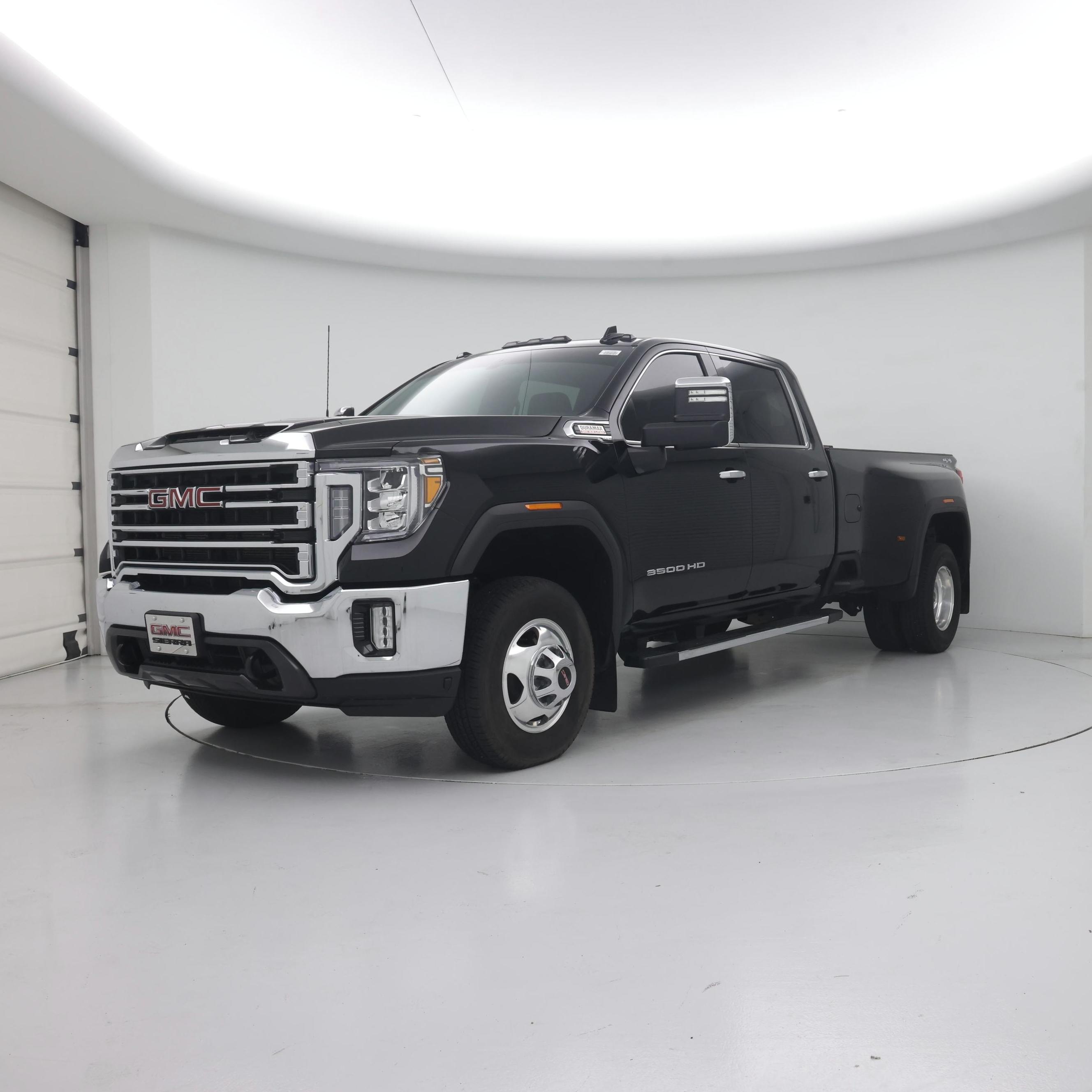 Thumbnail: 2023 GMC Sierra 3500 - 4