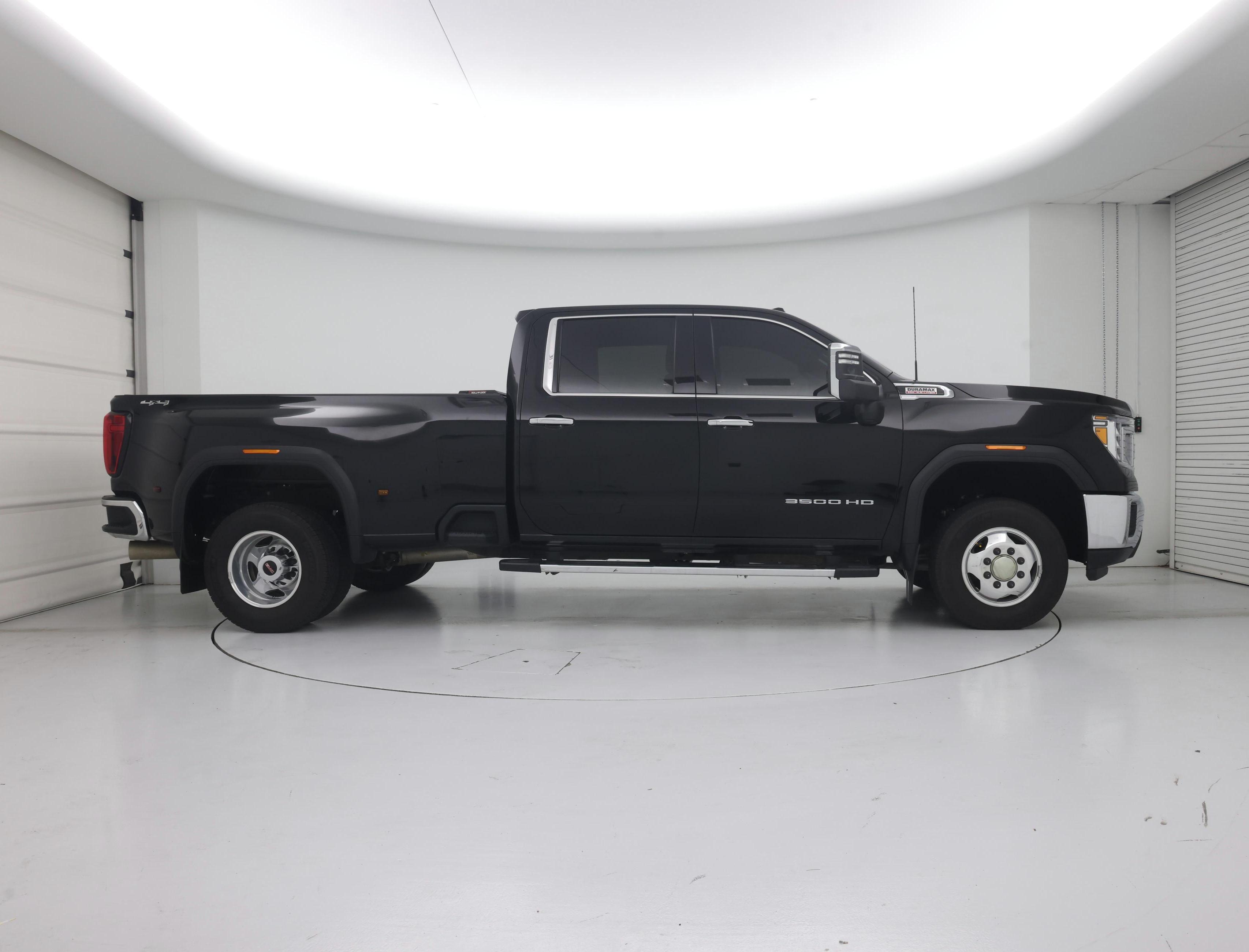 Thumbnail: 2023 GMC Sierra 3500 - 7