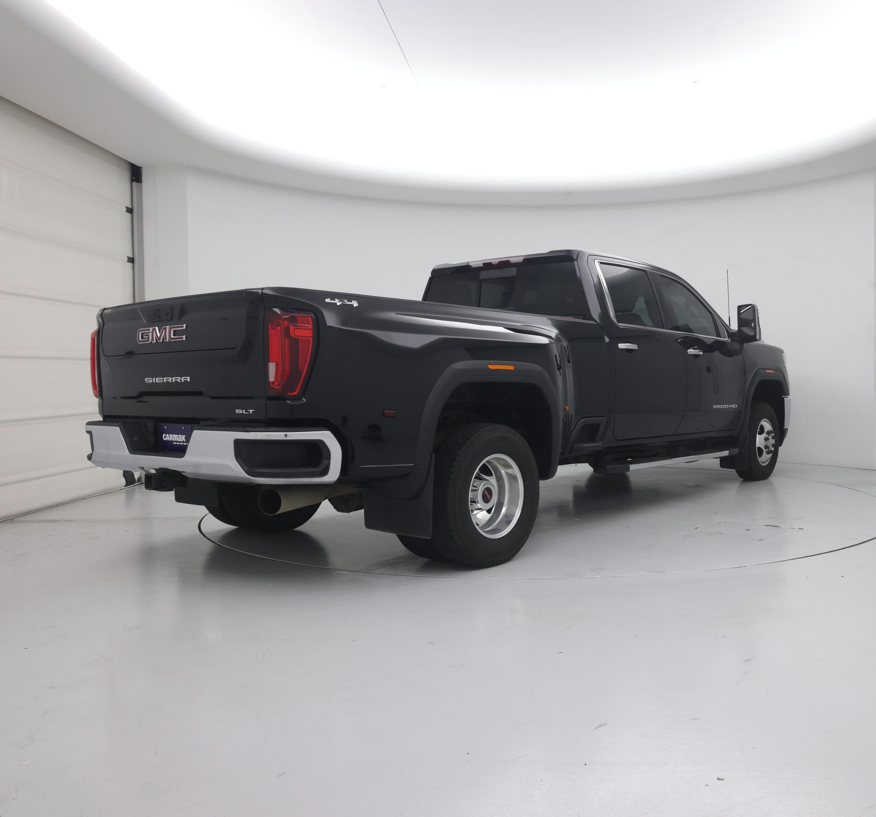 Thumbnail: 2023 GMC Sierra 3500 - 8
