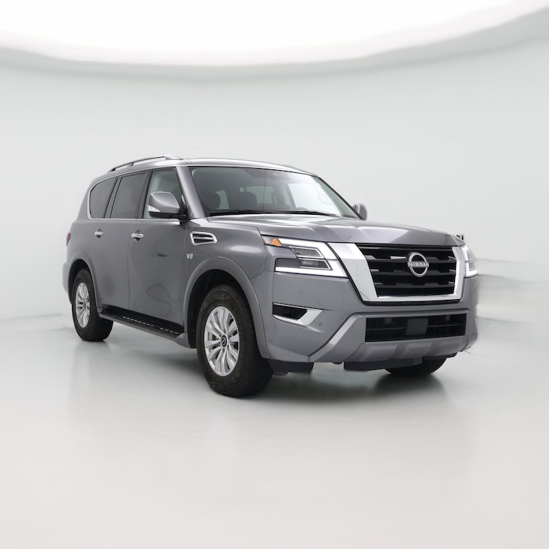 2022 Nissan Armada SV