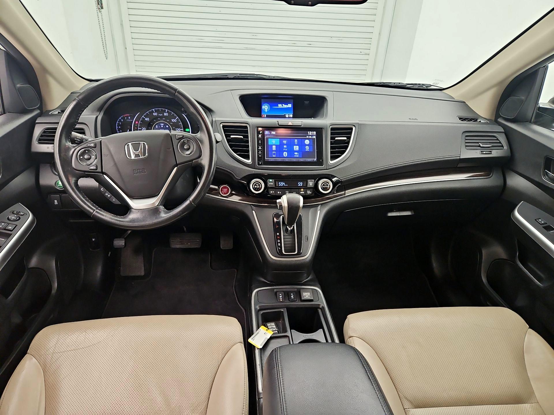 Thumbnail: 2016 Honda CR-V - 9