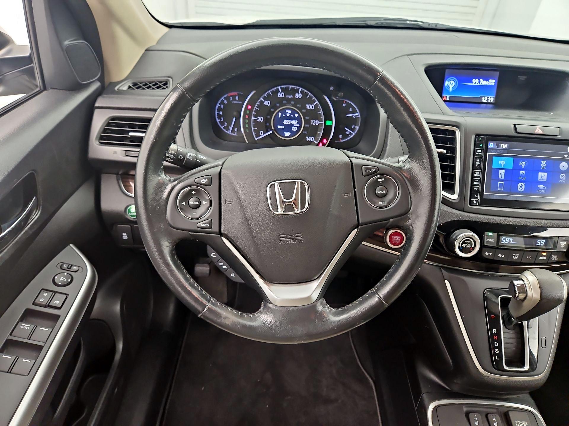 Thumbnail: 2016 Honda CR-V - 10