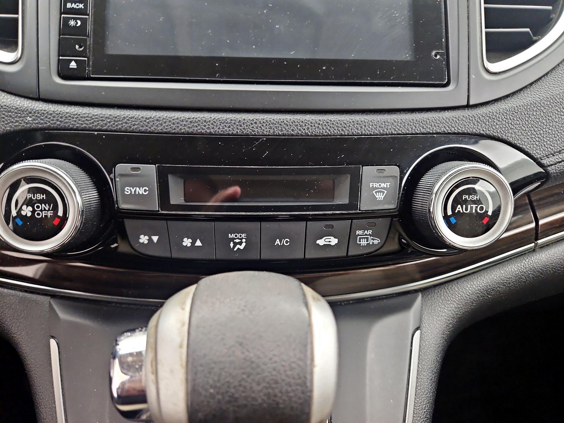 Thumbnail: 2016 Honda CR-V - 16