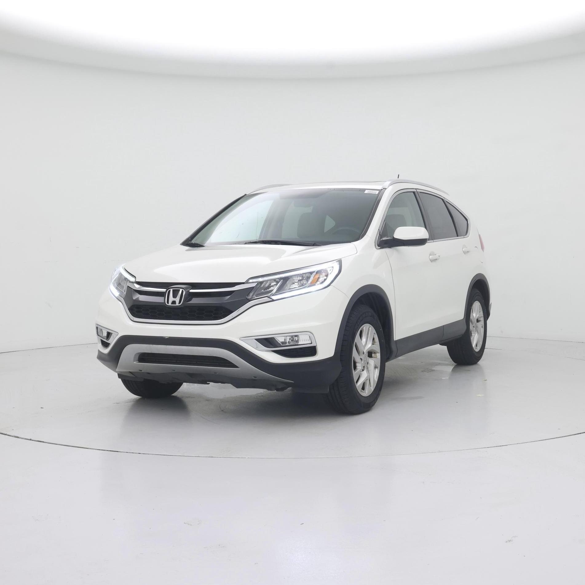 Thumbnail: 2016 Honda CR-V - 4