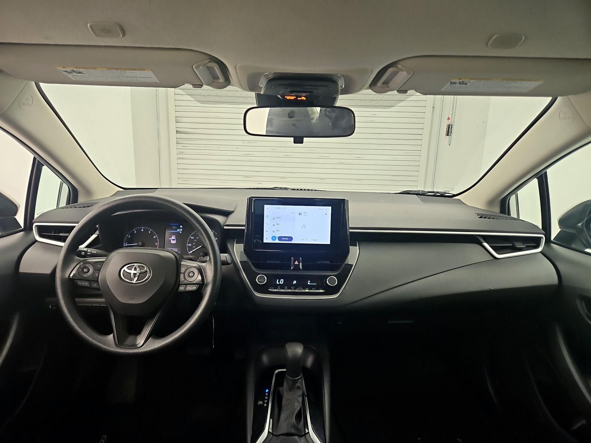 Thumbnail: 2023 Toyota Corolla - 8