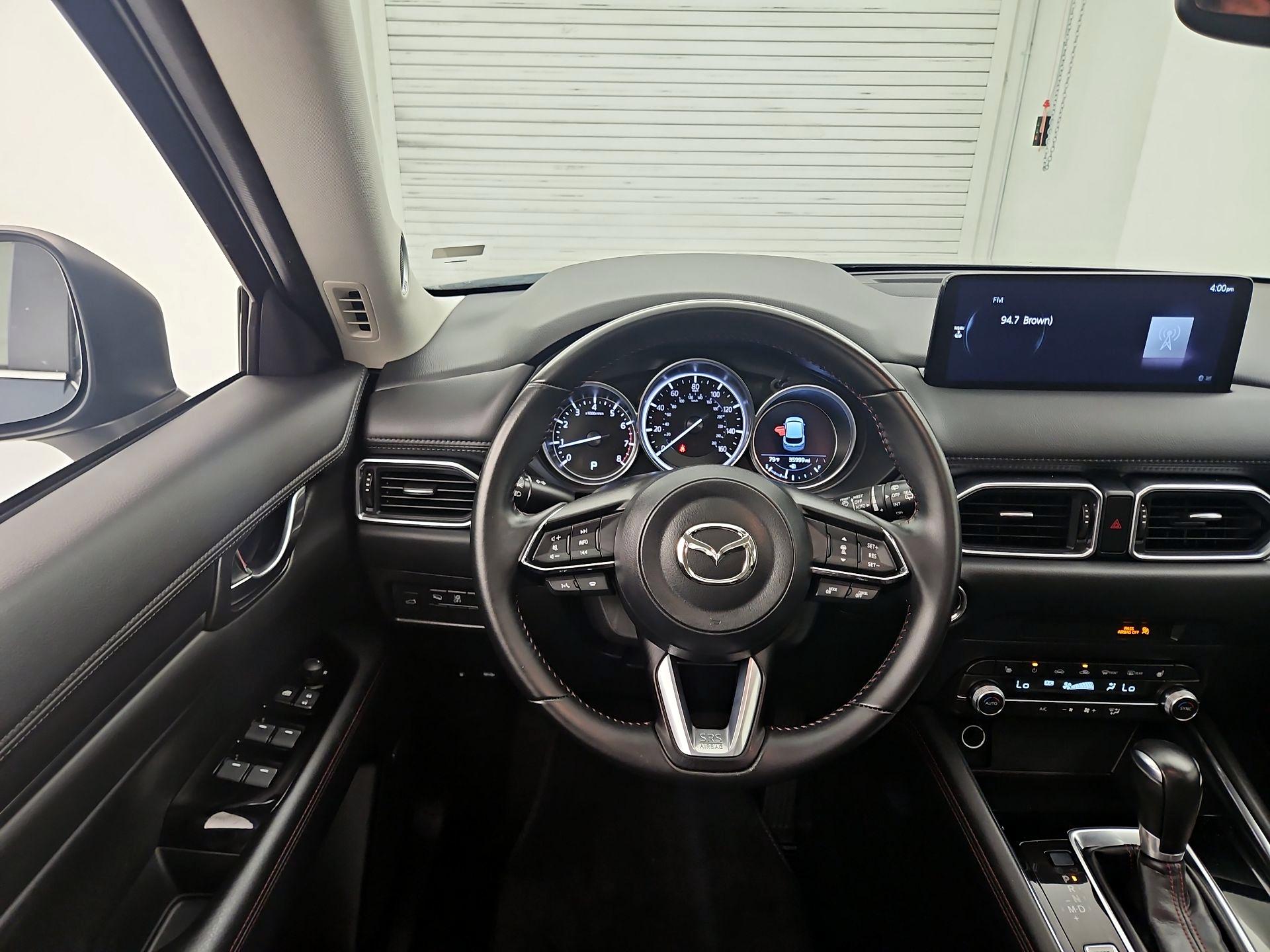 Thumbnail: 2024 Mazda CX-5 - 10