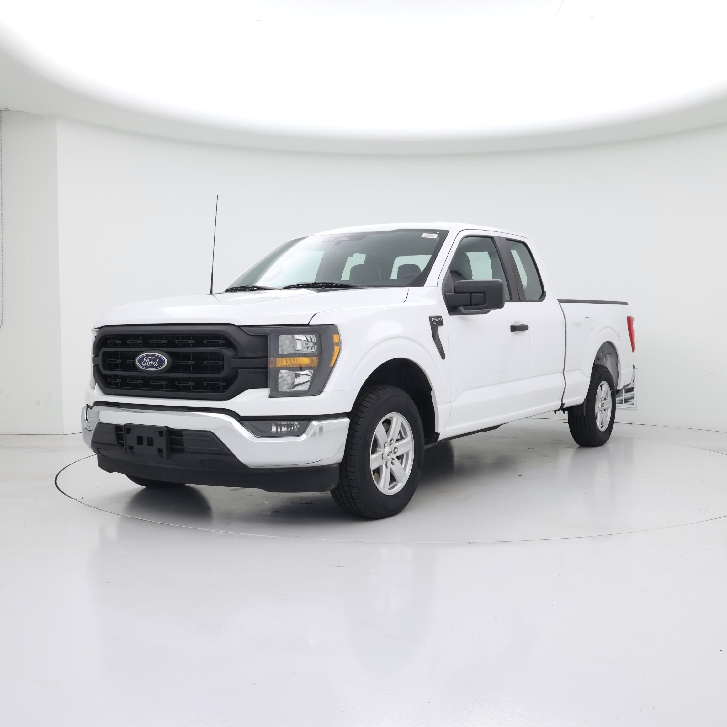Thumbnail: 2023 Ford F-150 - 4