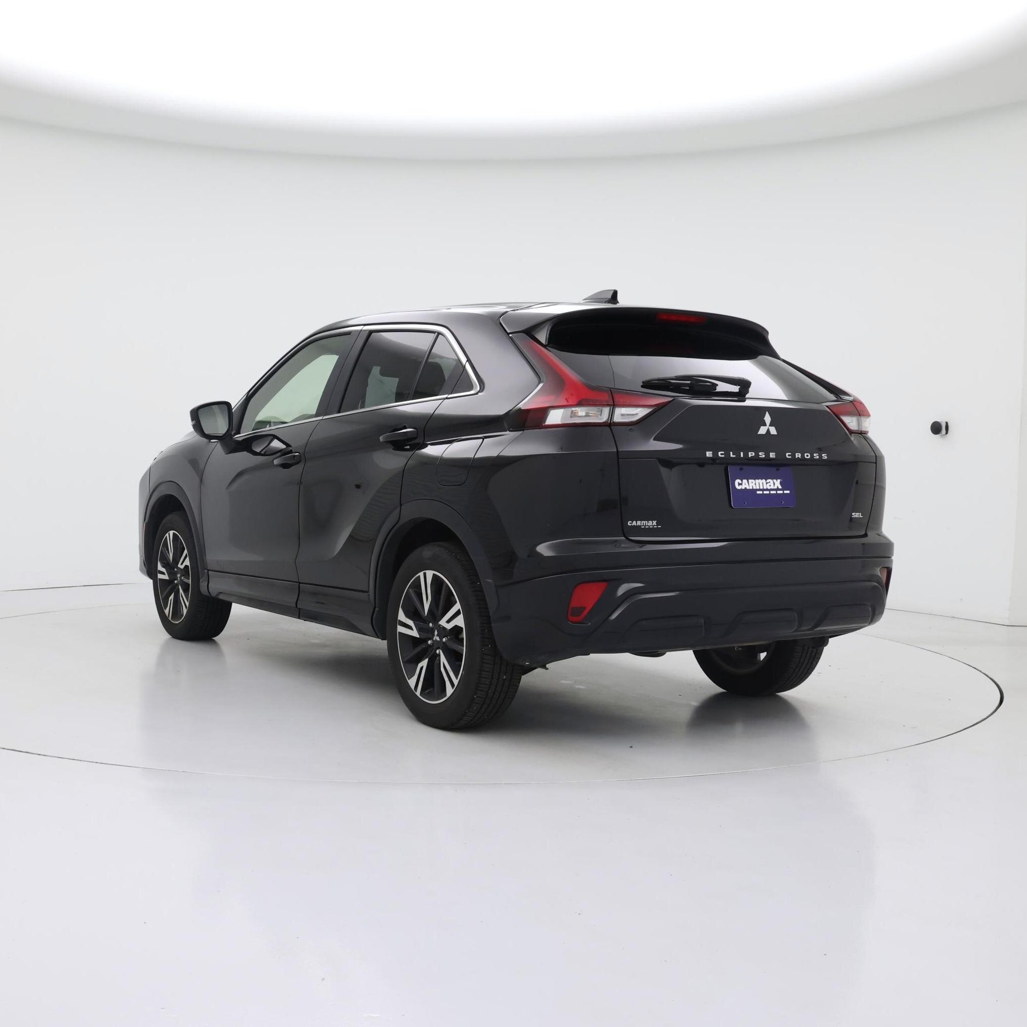 Thumbnail: 2024 Mitsubishi Eclipse Cross - 2
