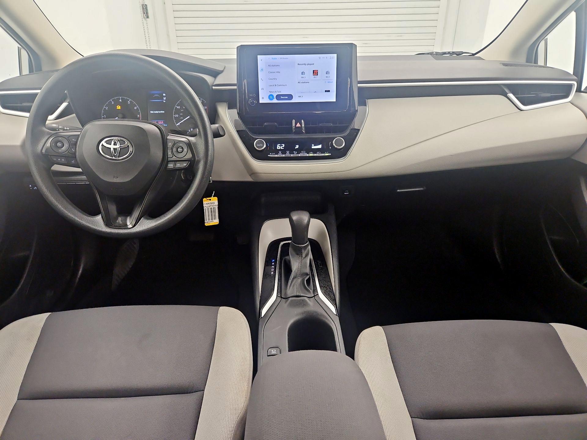Thumbnail: 2023 Toyota Corolla - 9