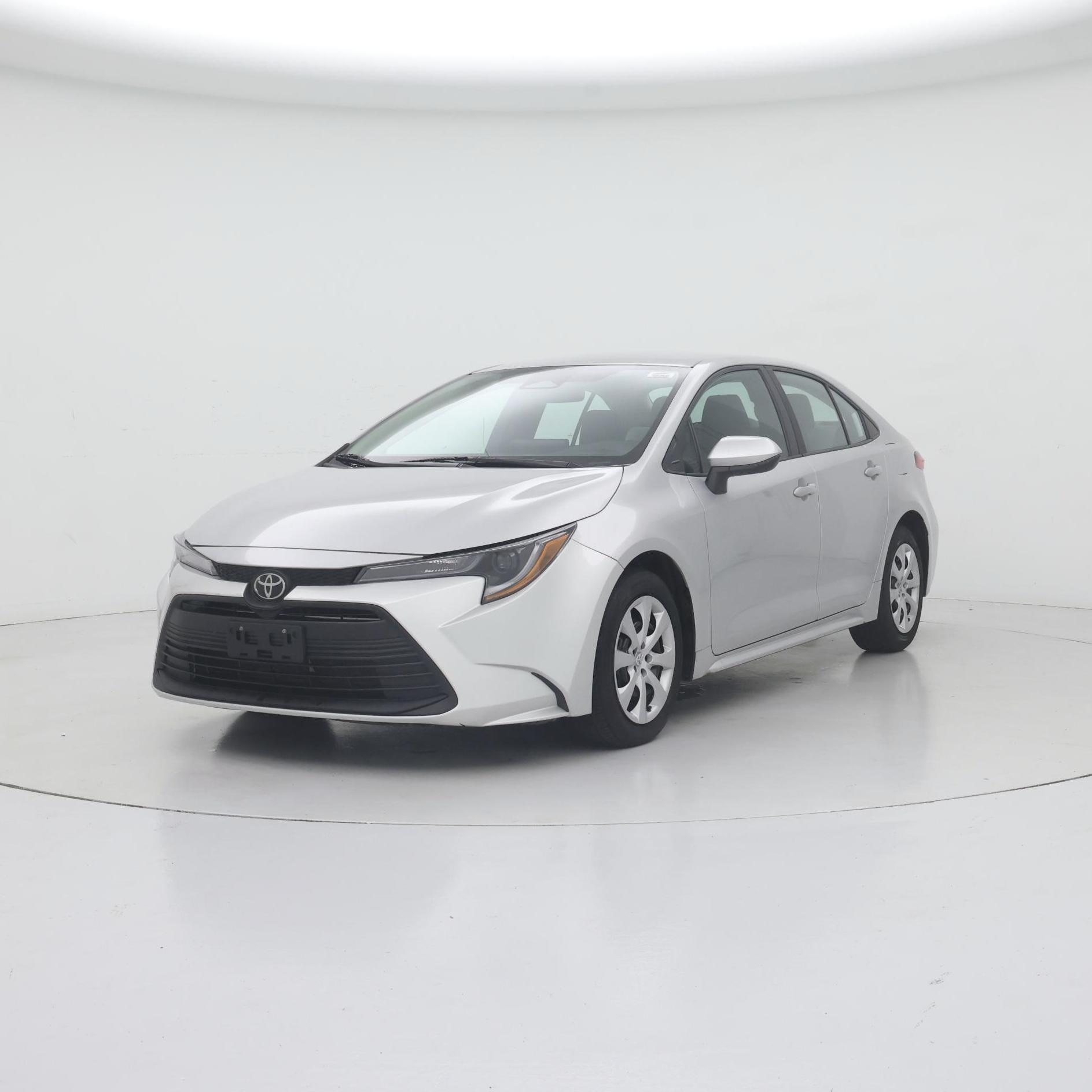 Thumbnail: 2023 Toyota Corolla - 4