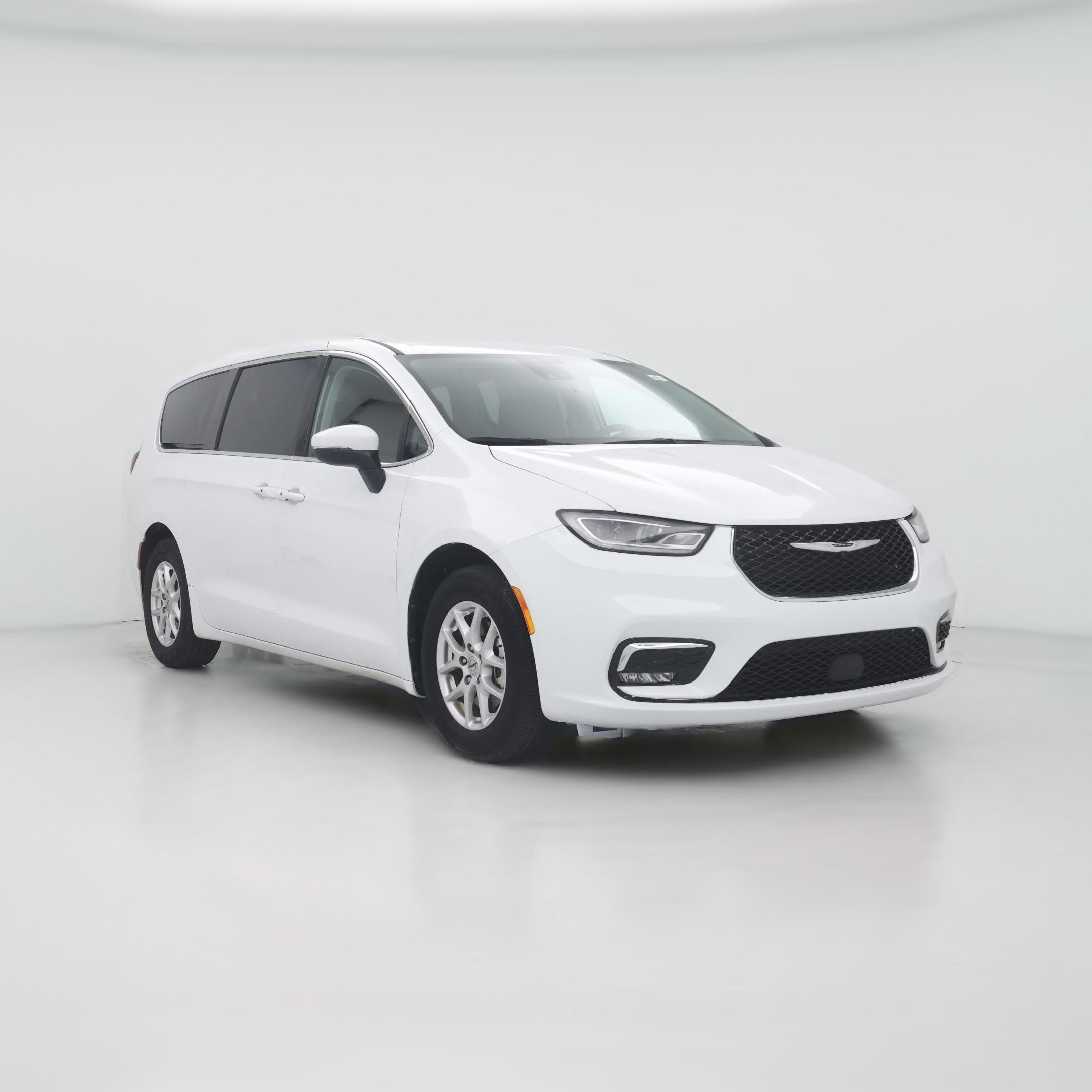 Thumbnail: 2023 Chrysler Pacifica - 1