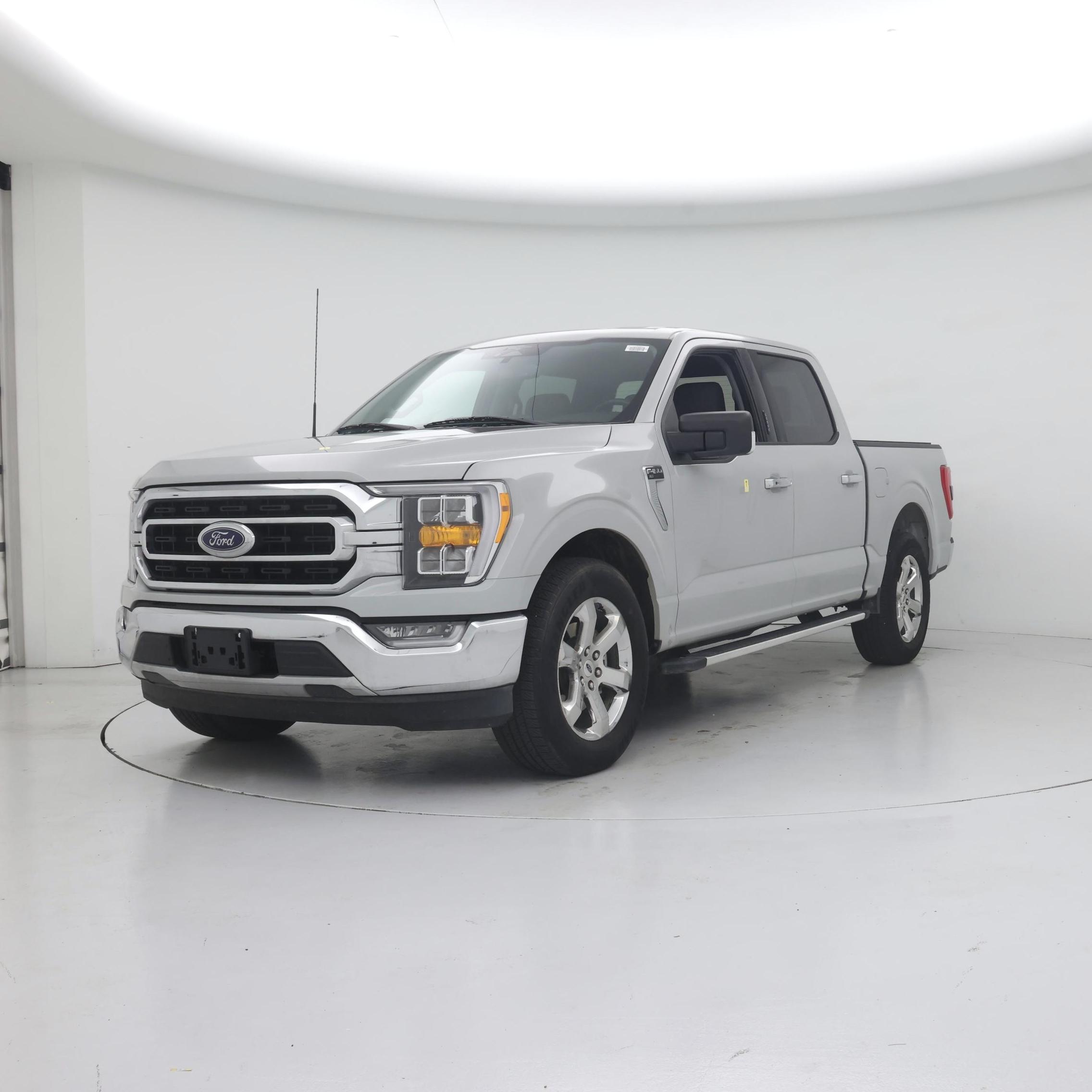 Thumbnail: 2023 Ford F-150 - 4