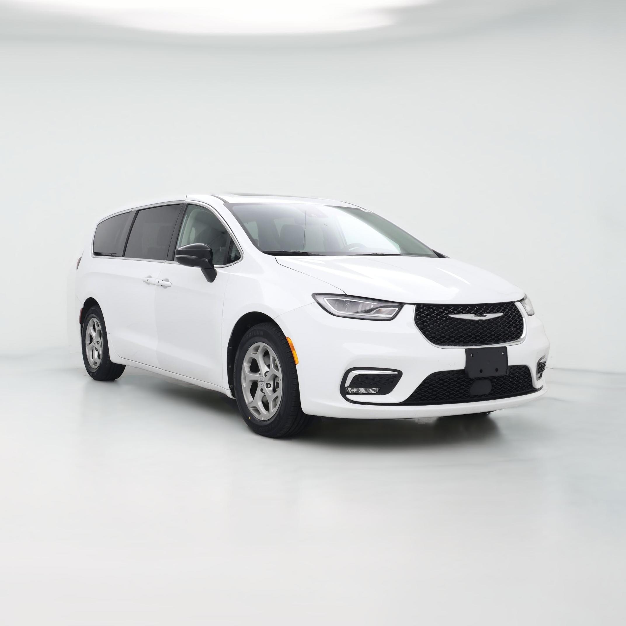 Thumbnail: 2024 Chrysler Pacifica - 1