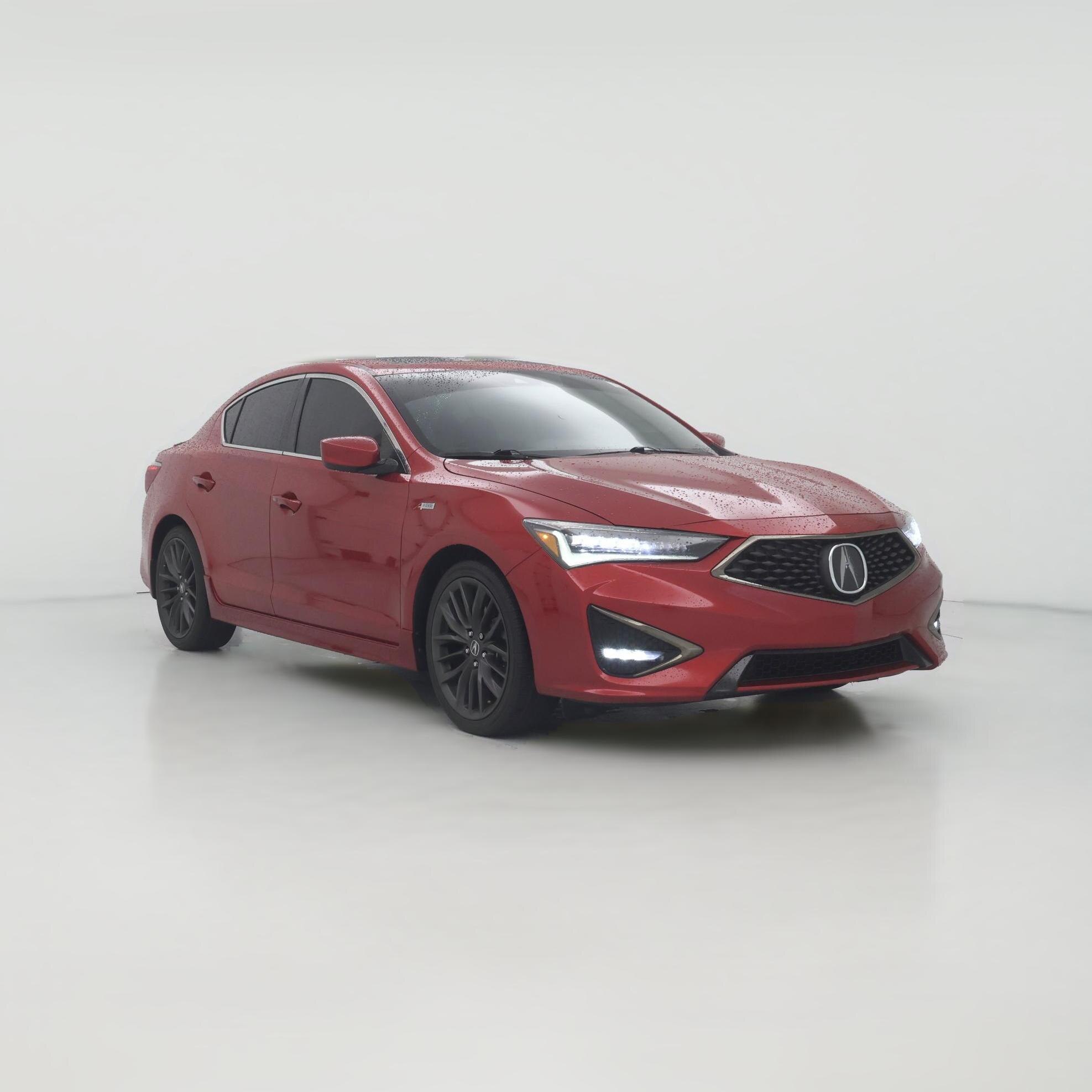 Thumbnail: 2021 Acura ILX - 1