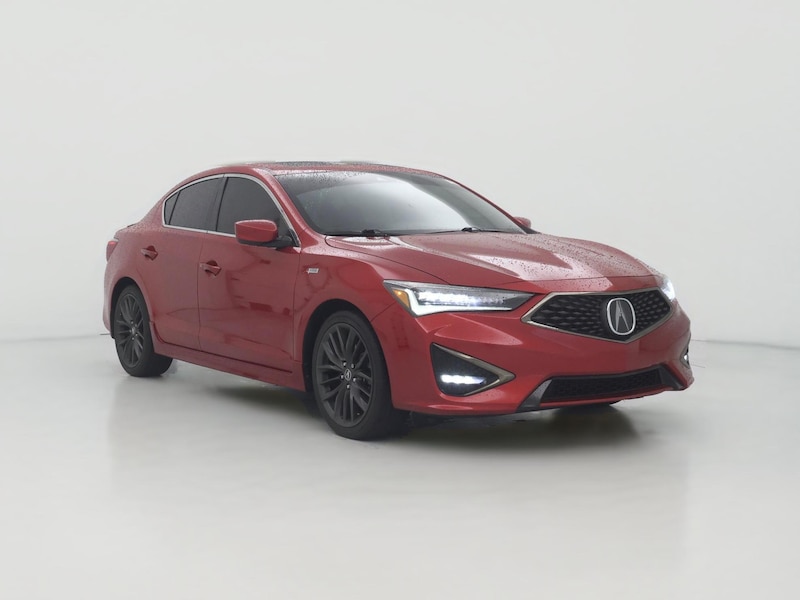 2021 Acura ILX Premium A-Spec