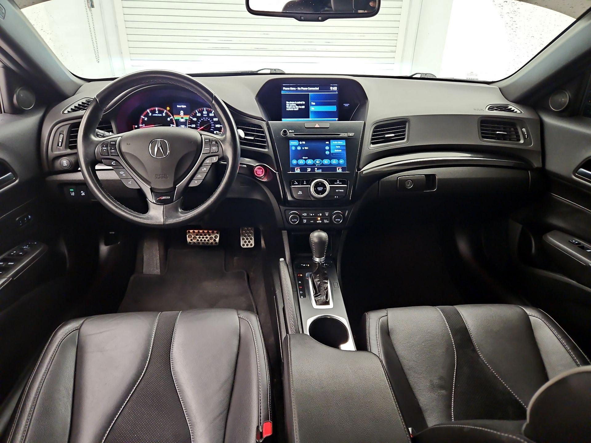Thumbnail: 2021 Acura ILX - 9