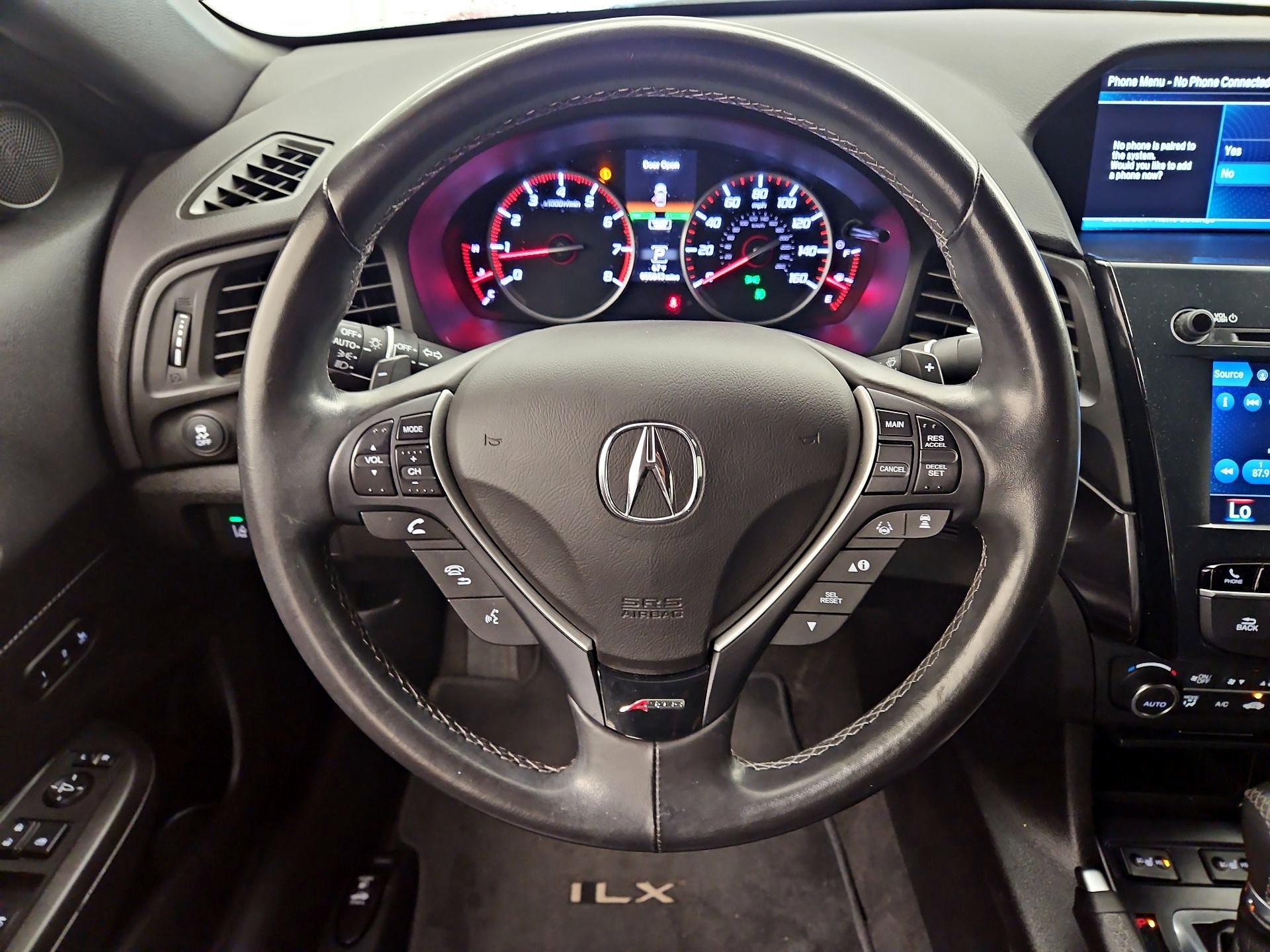 Thumbnail: 2021 Acura ILX - 10
