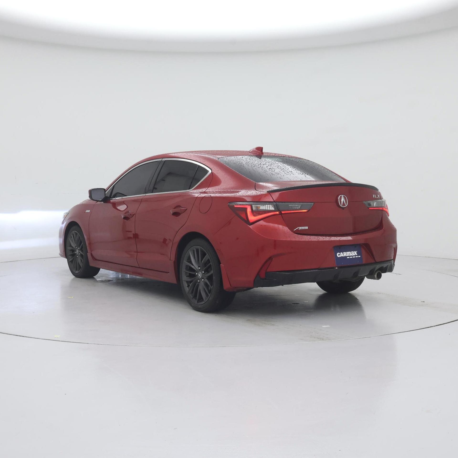 Thumbnail: 2021 Acura ILX - 2