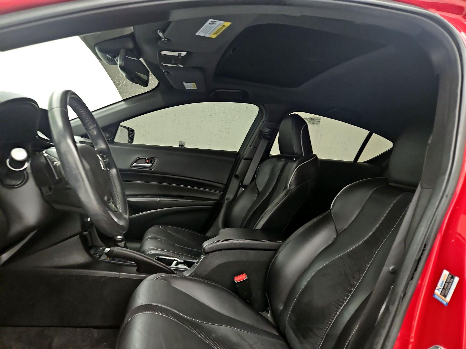 Thumbnail: 2021 Acura ILX - 19