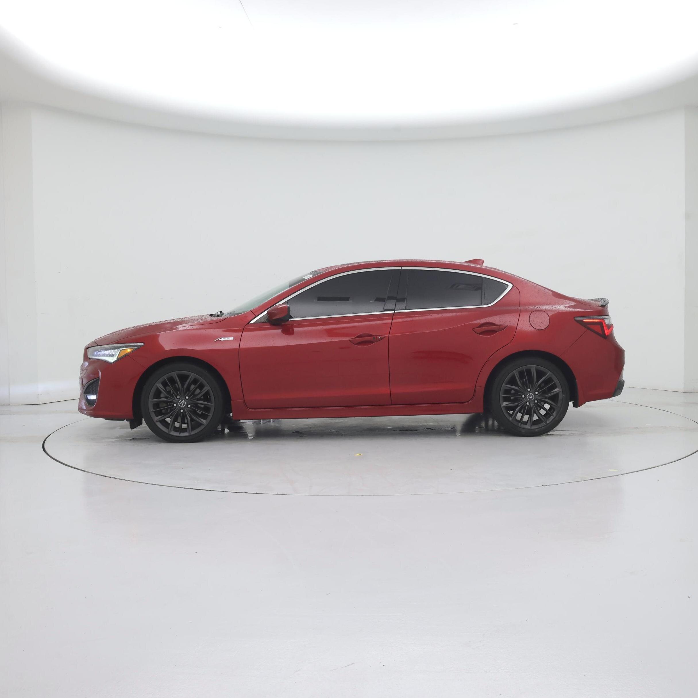 Thumbnail: 2021 Acura ILX - 3