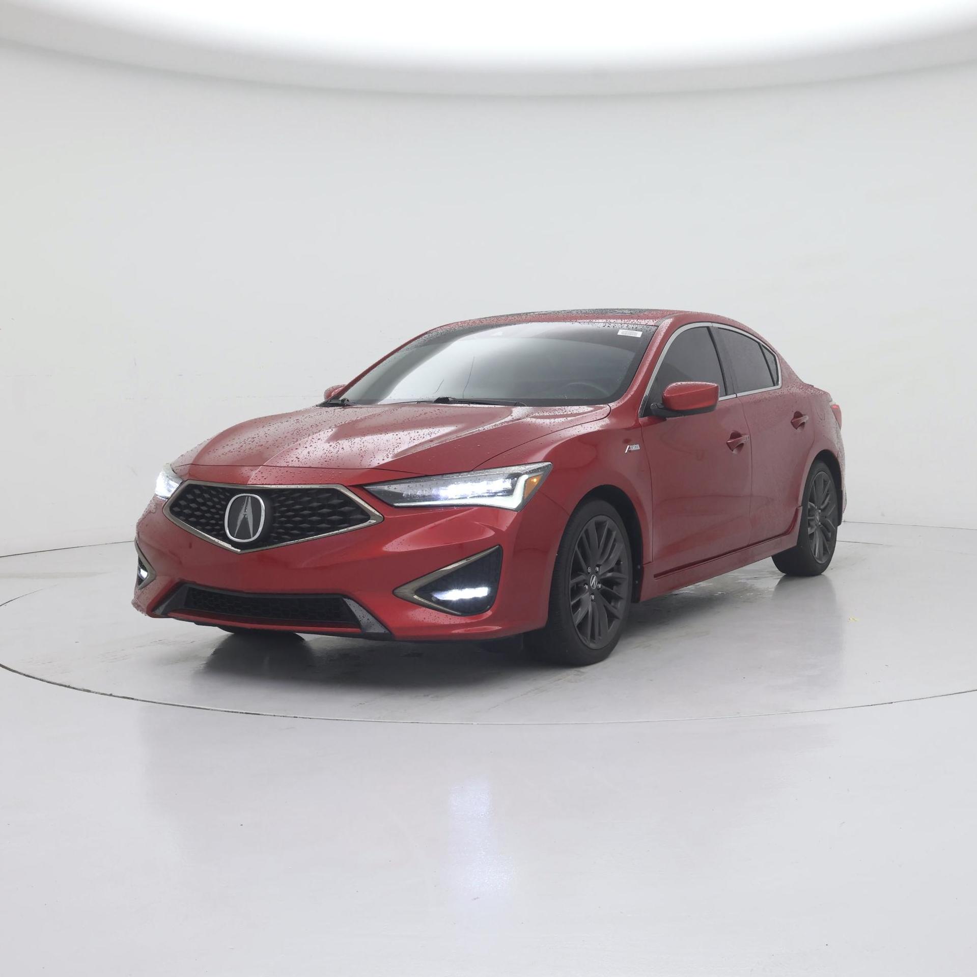Thumbnail: 2021 Acura ILX - 4