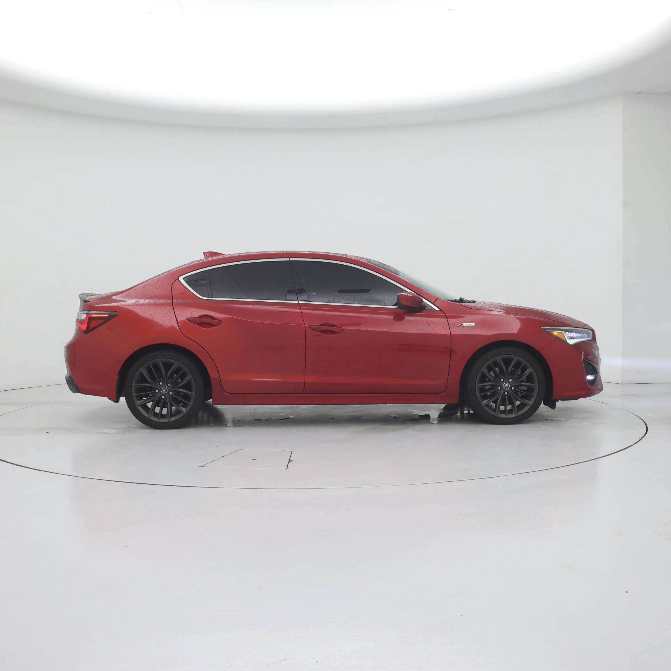 Thumbnail: 2021 Acura ILX - 7
