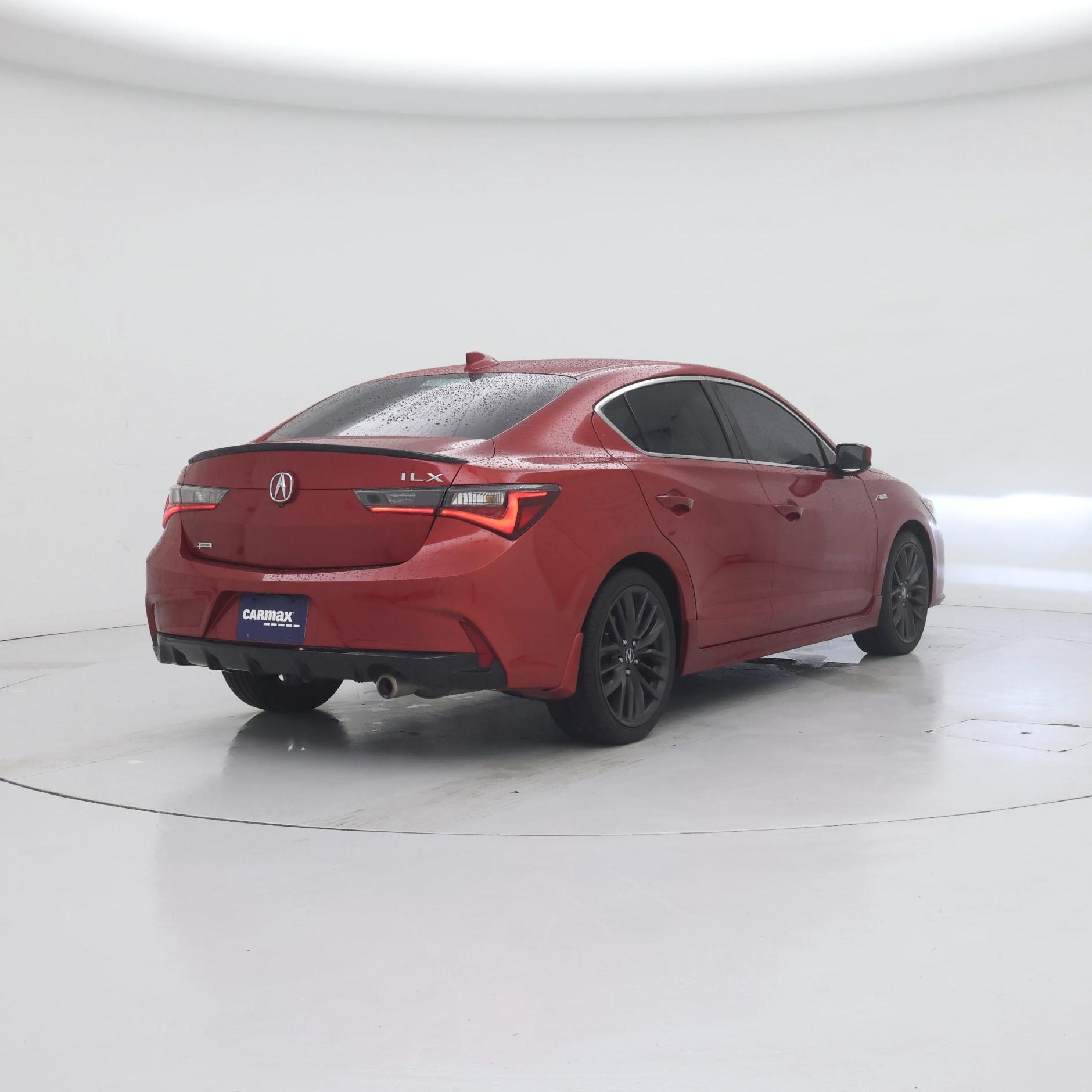 Thumbnail: 2021 Acura ILX - 8