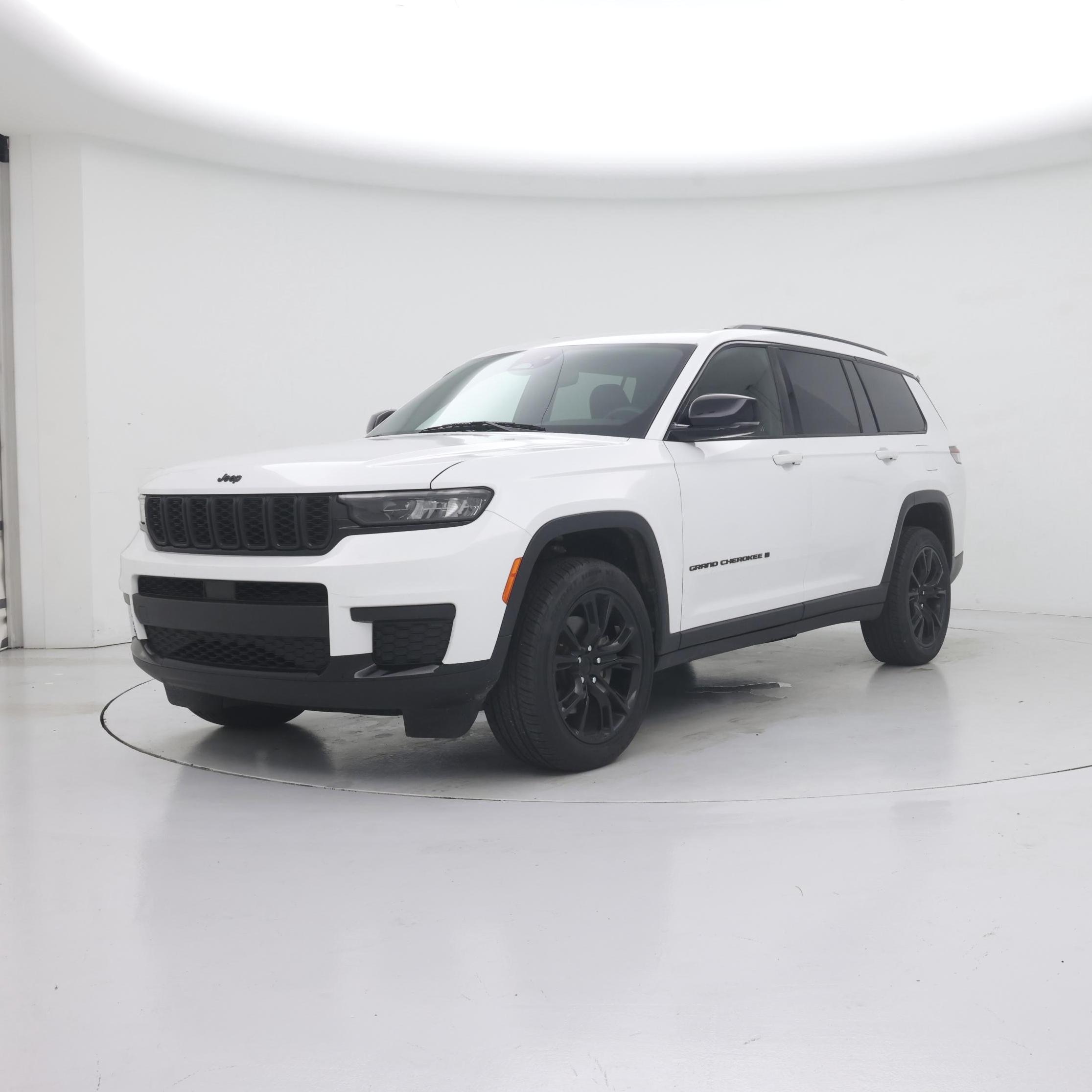 Thumbnail: 2023 Jeep Grand Cherokee L - 4
