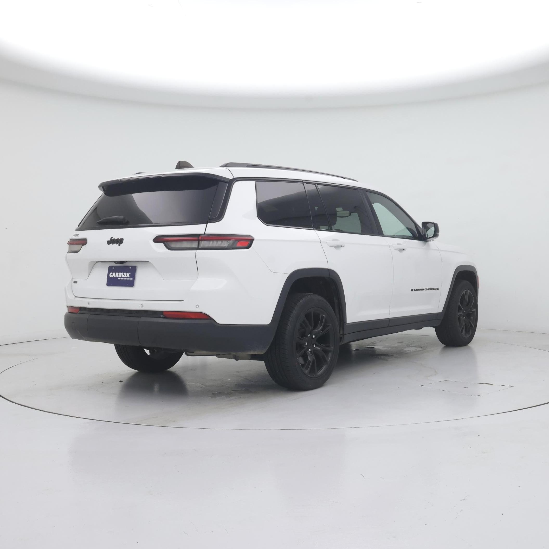 Thumbnail: 2023 Jeep Grand Cherokee L - 8