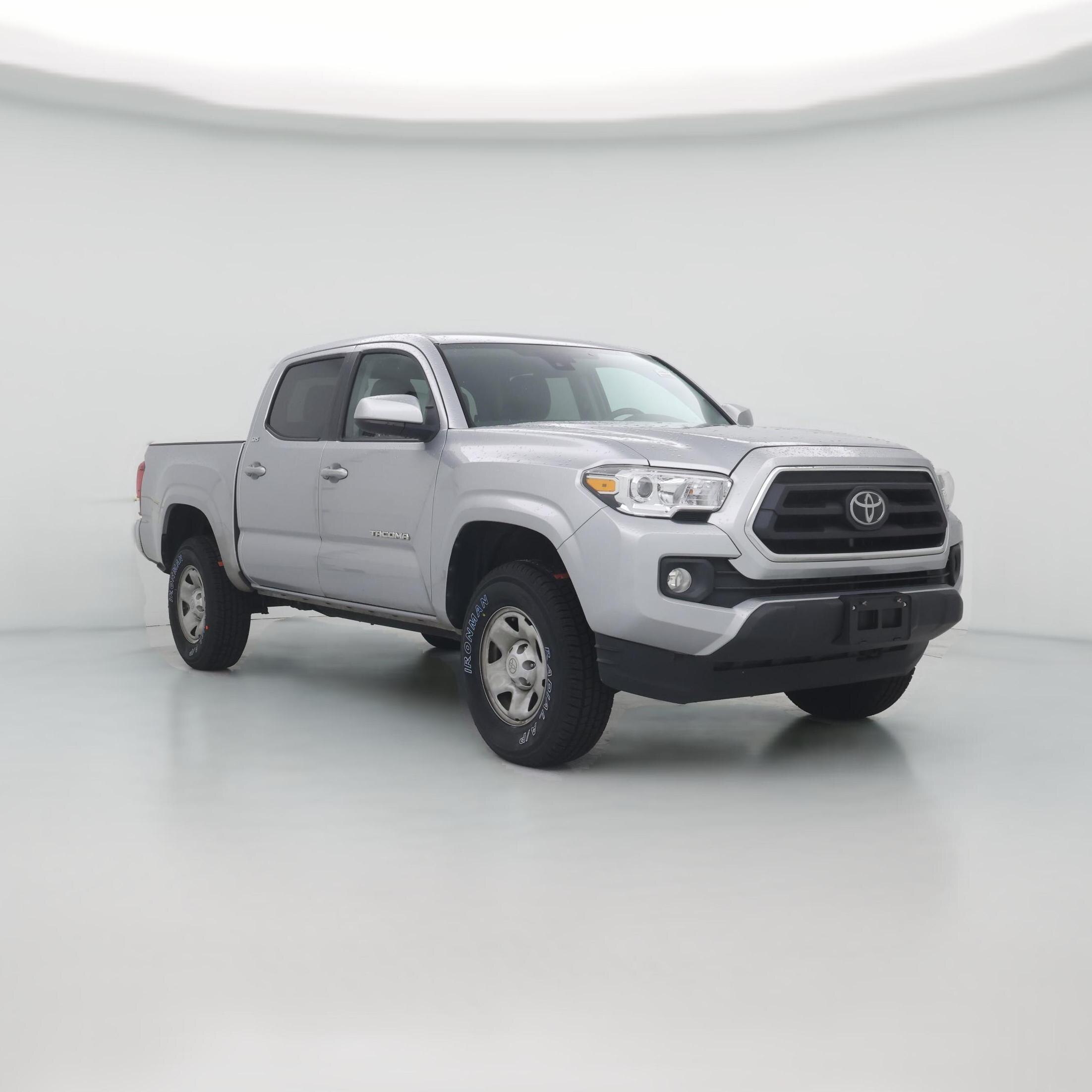Thumbnail: 2022 Toyota Tacoma - 1