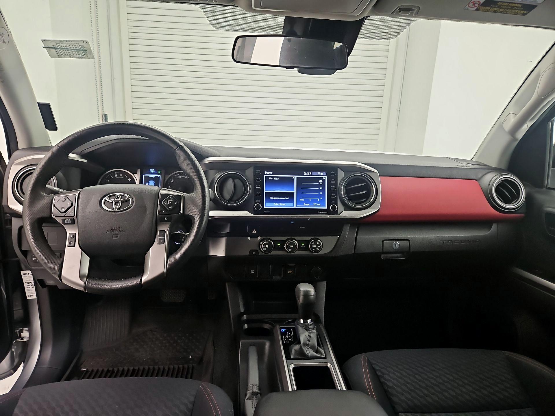 Thumbnail: 2022 Toyota Tacoma - 9