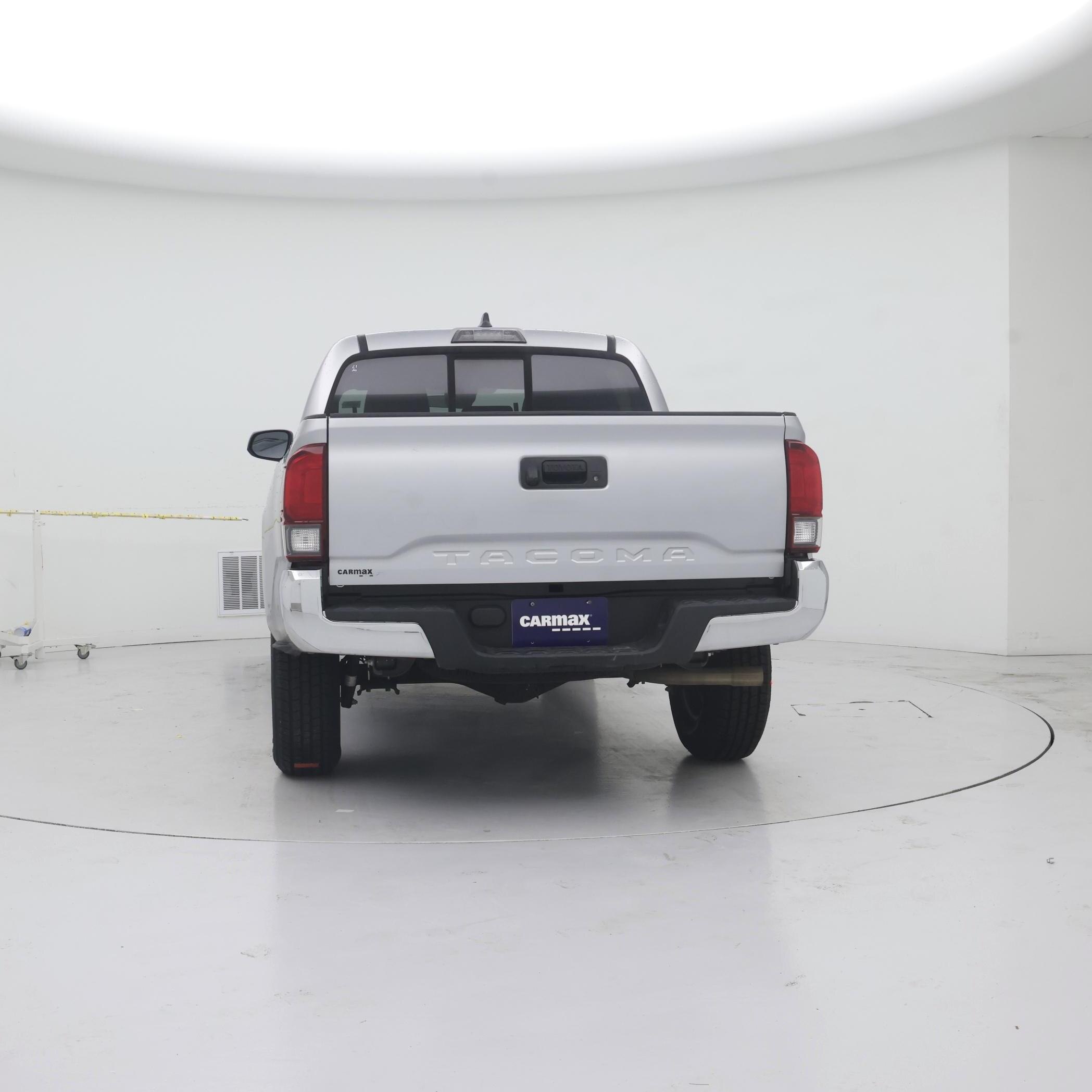Thumbnail: 2022 Toyota Tacoma - 6