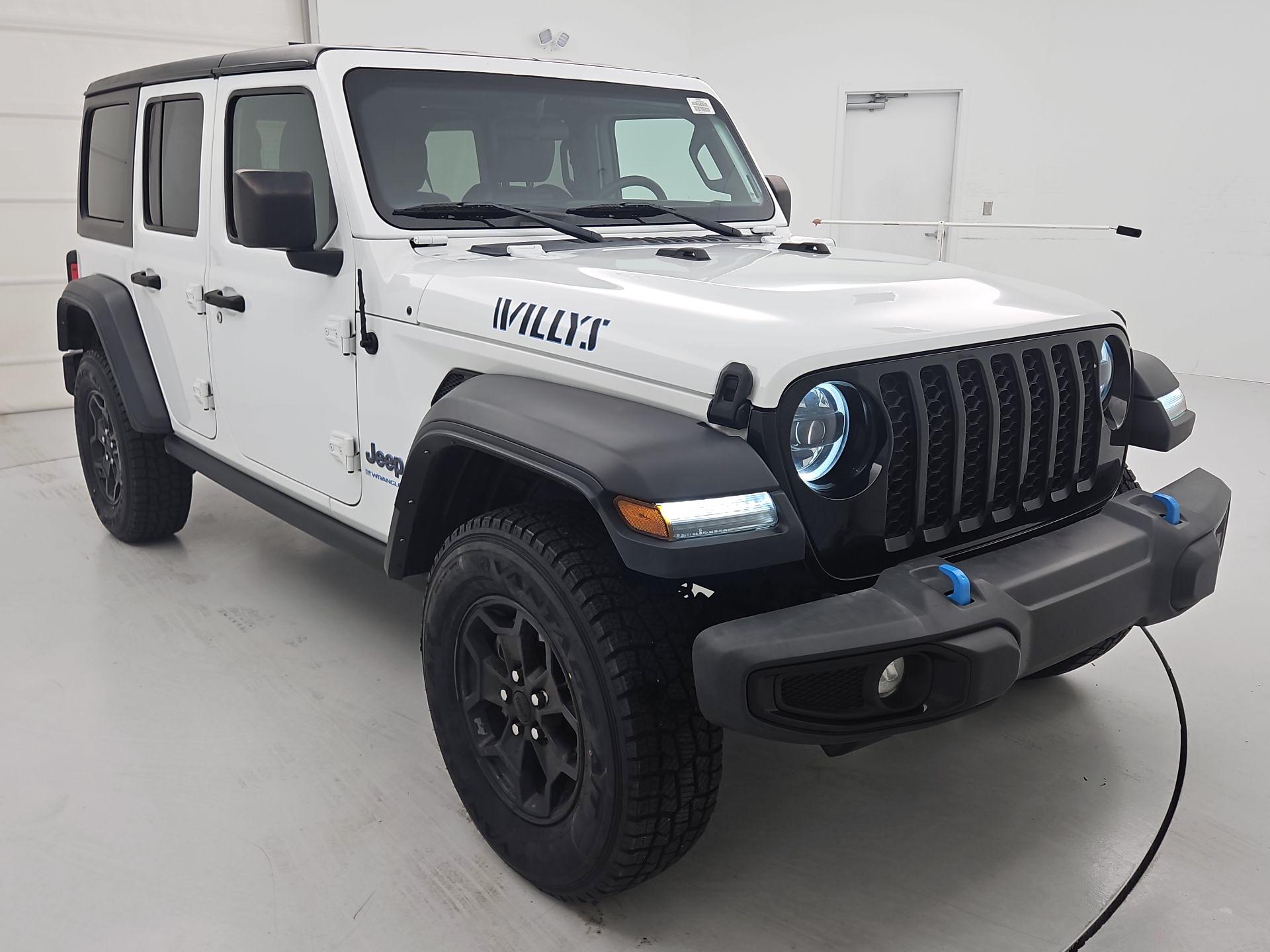 Thumbnail: 2023 Jeep Wrangler - 1