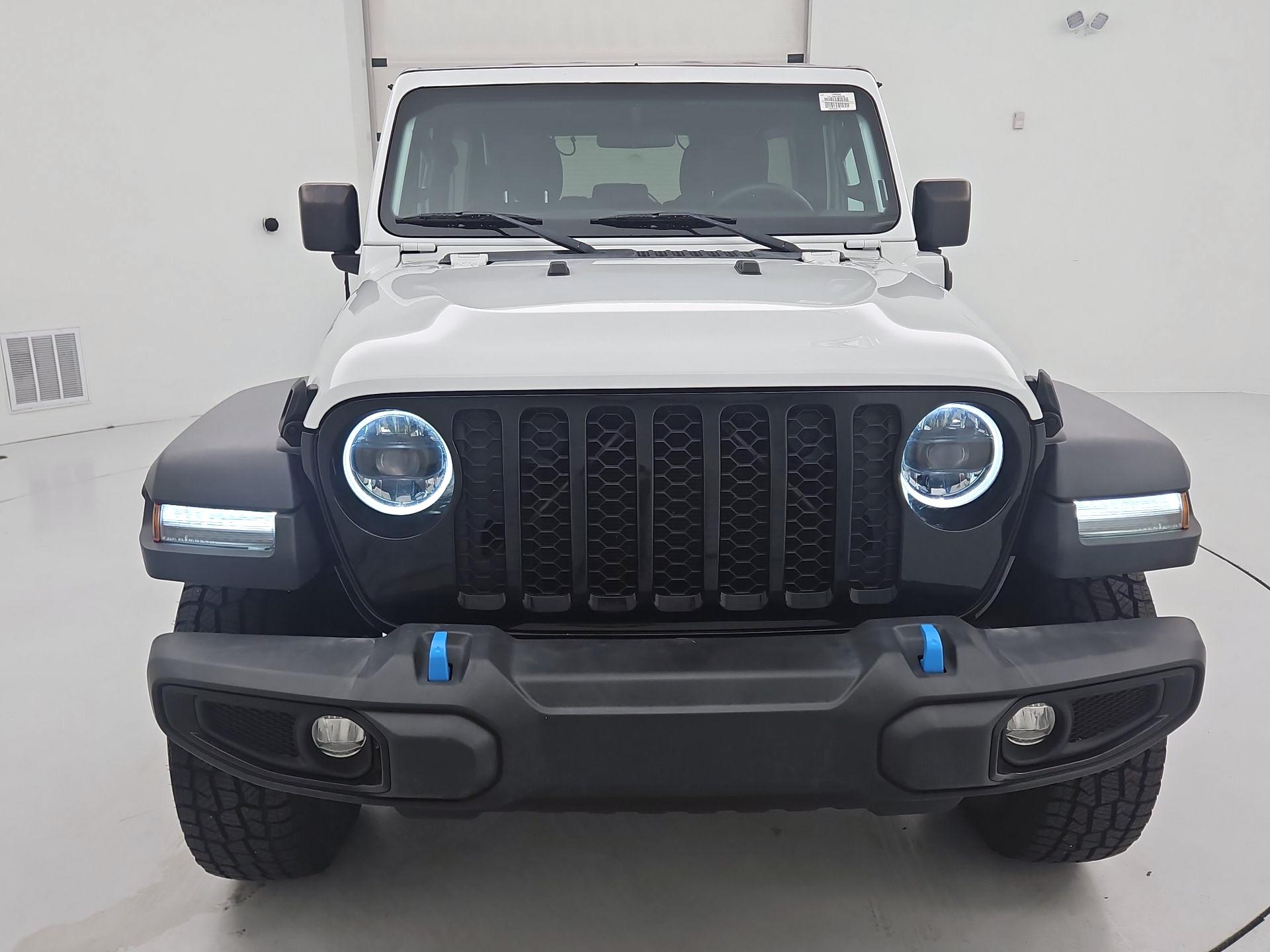Thumbnail: 2023 Jeep Wrangler - 2