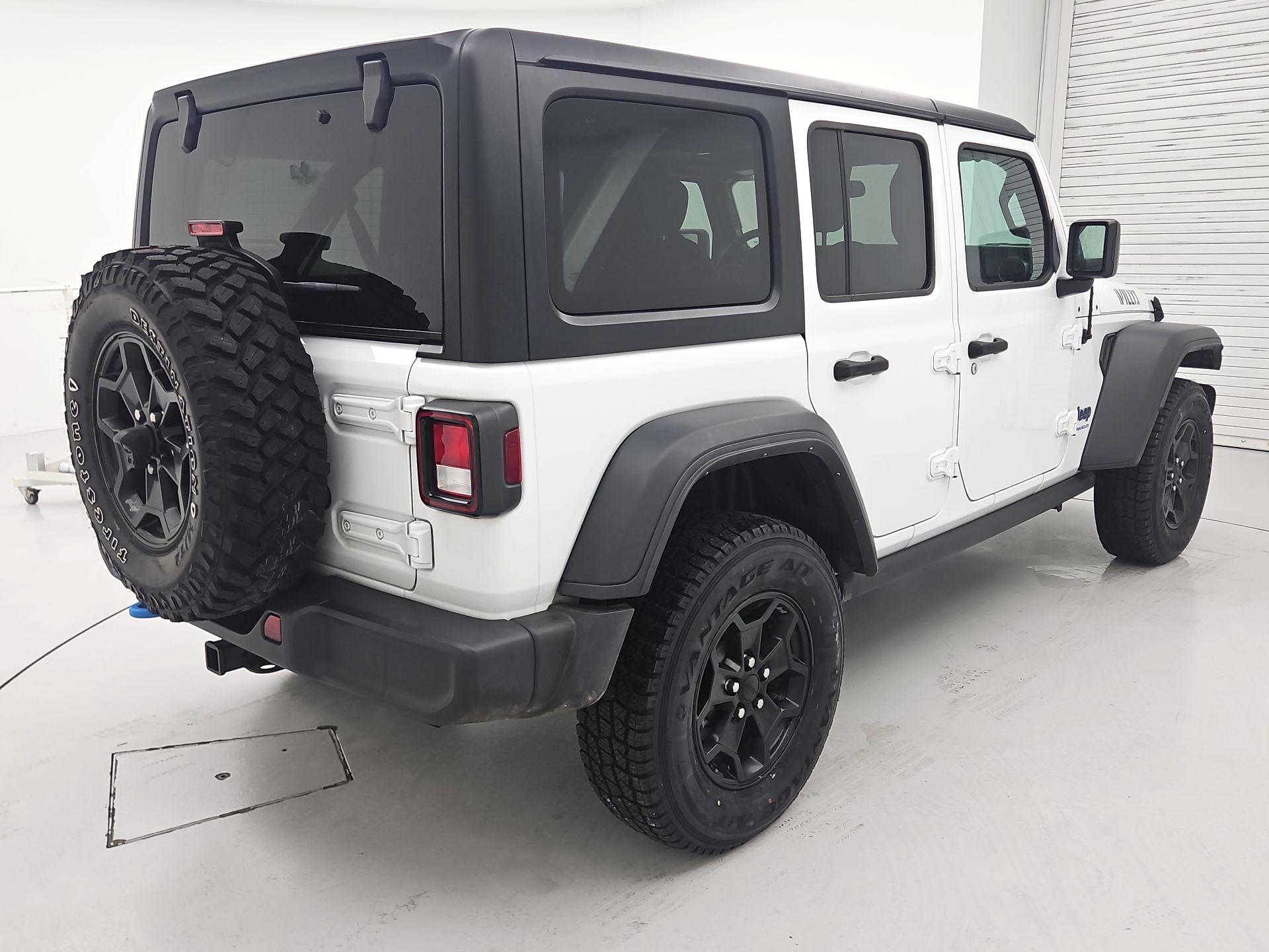 Thumbnail: 2023 Jeep Wrangler - 5